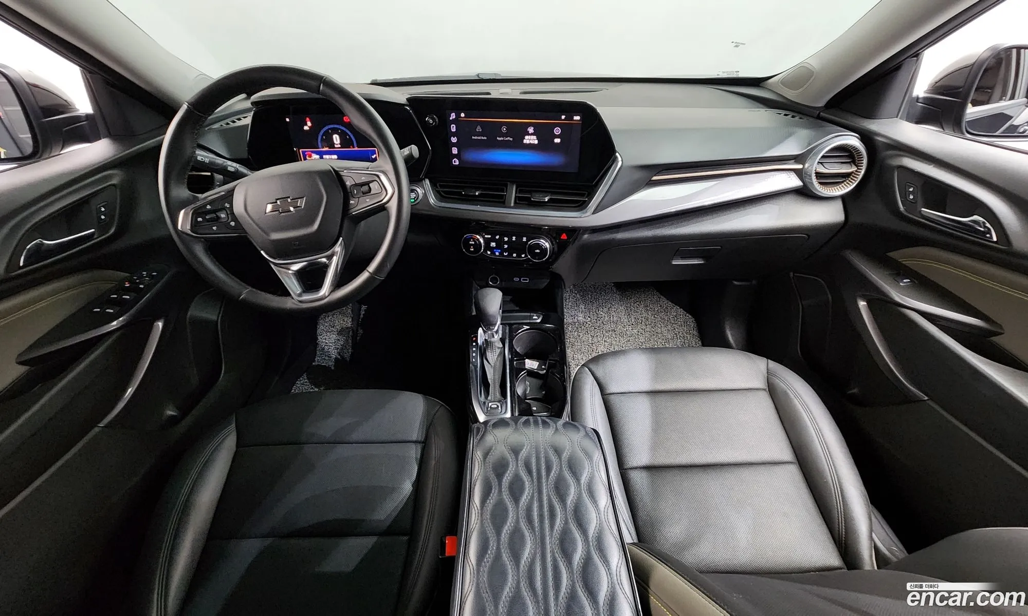Chevrolet (GM Daewoo) Trax Crossover 2023 — 34