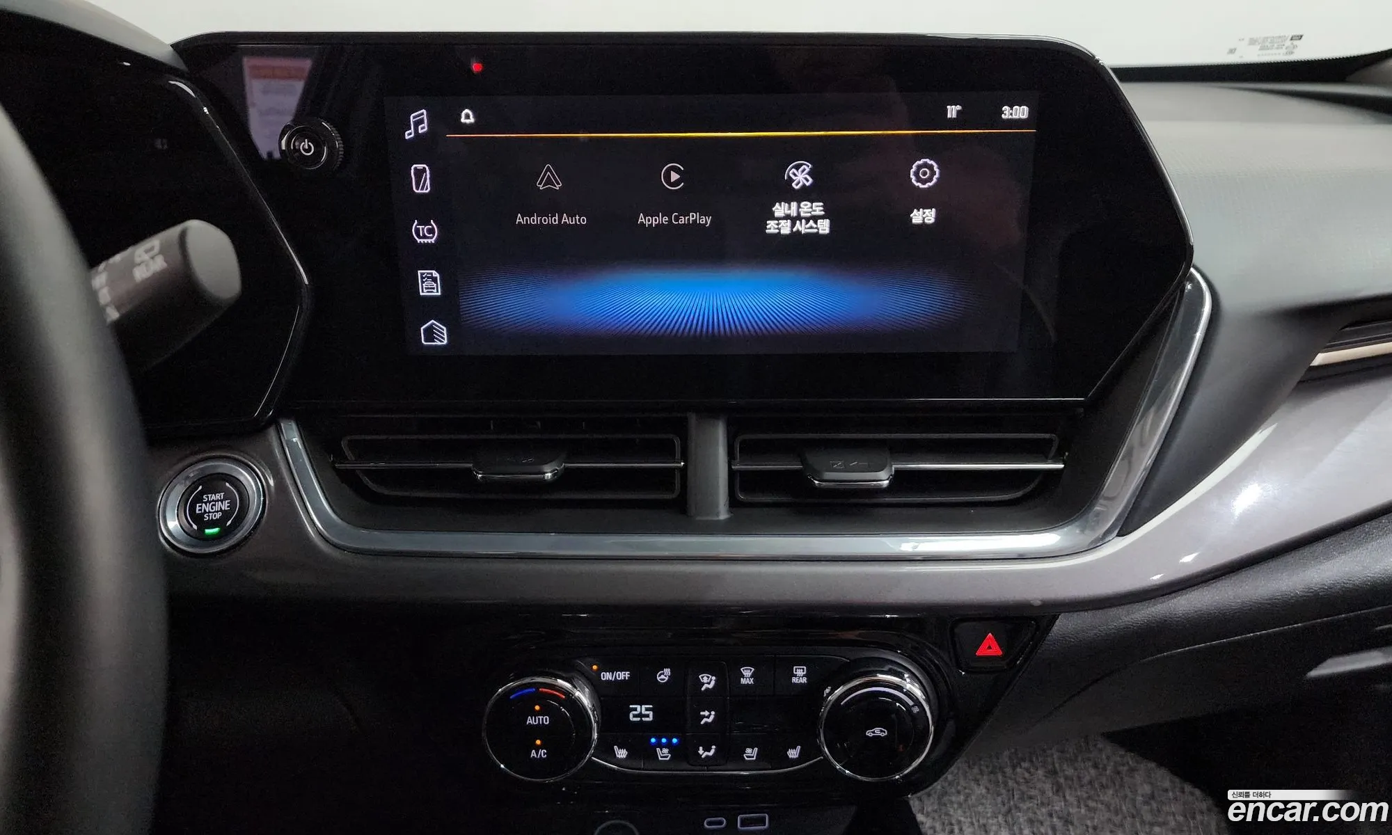 Chevrolet (GM Daewoo) Trax Crossover 2023 — 10