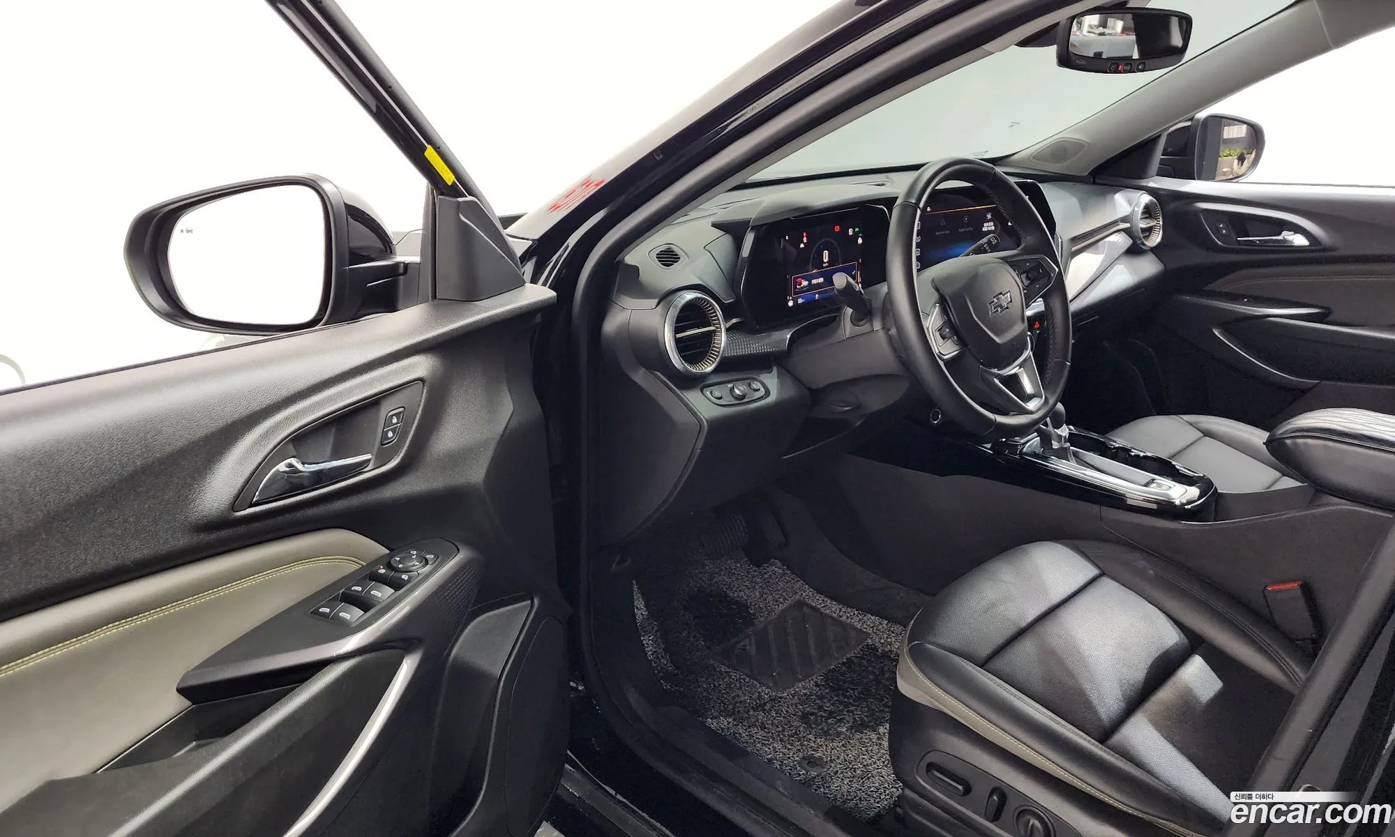 Chevrolet (GM Daewoo) Trax Crossover 2023 — 14