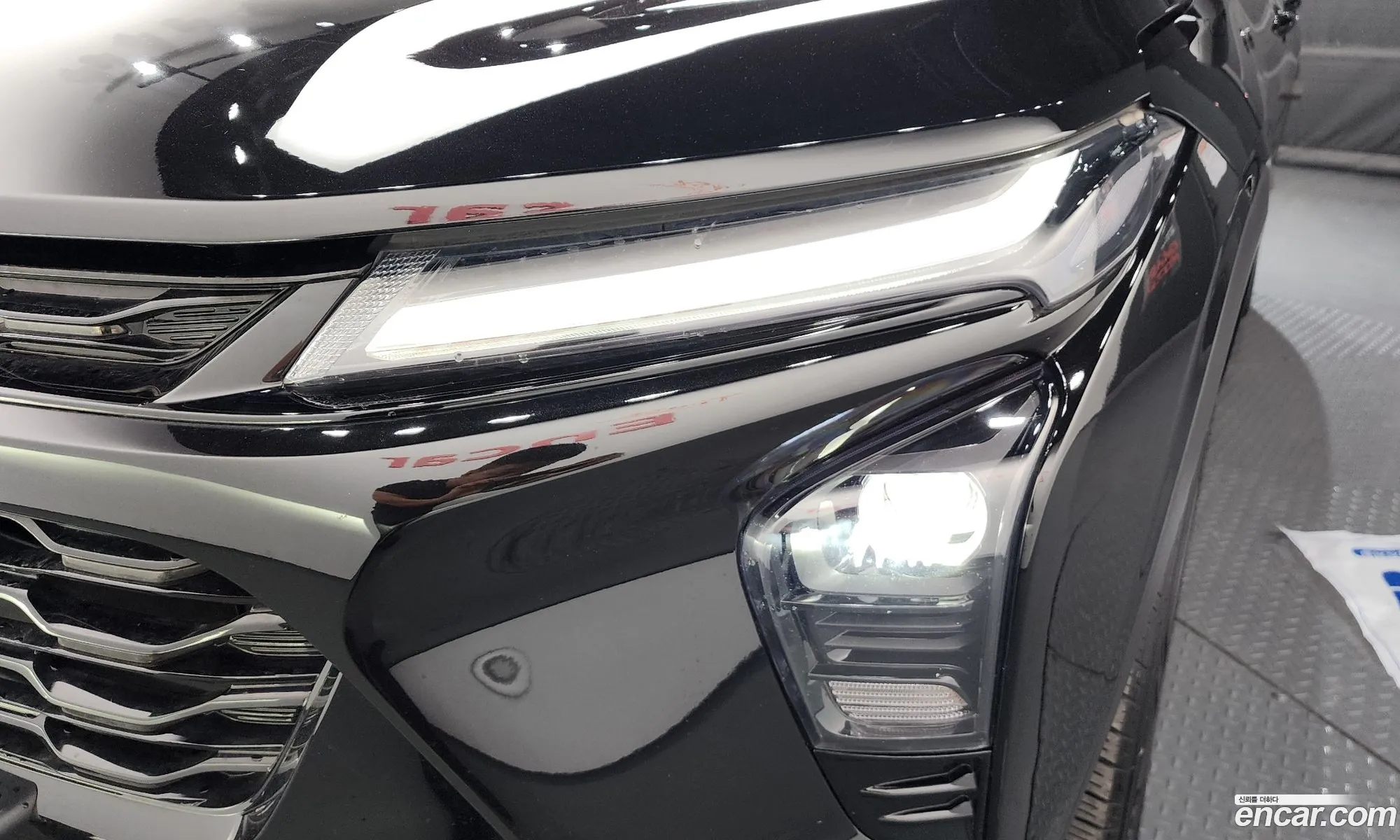 Chevrolet (GM Daewoo) Trax Crossover 2023 — 3