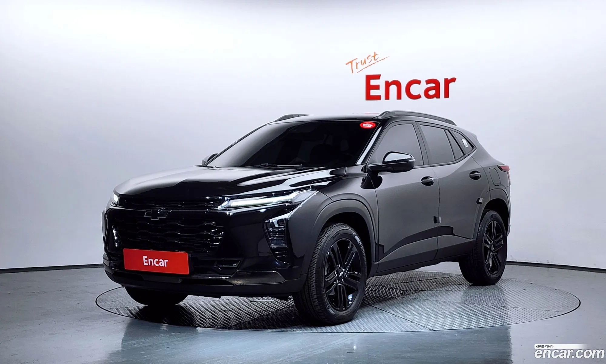 Chevrolet (GM Daewoo) Trax Crossover 2023 — 30