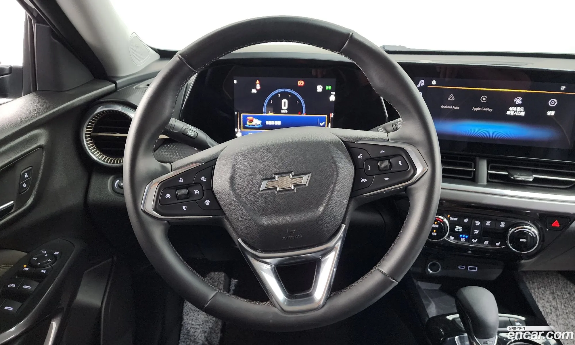 Chevrolet (GM Daewoo) Trax Crossover 2023 — 17