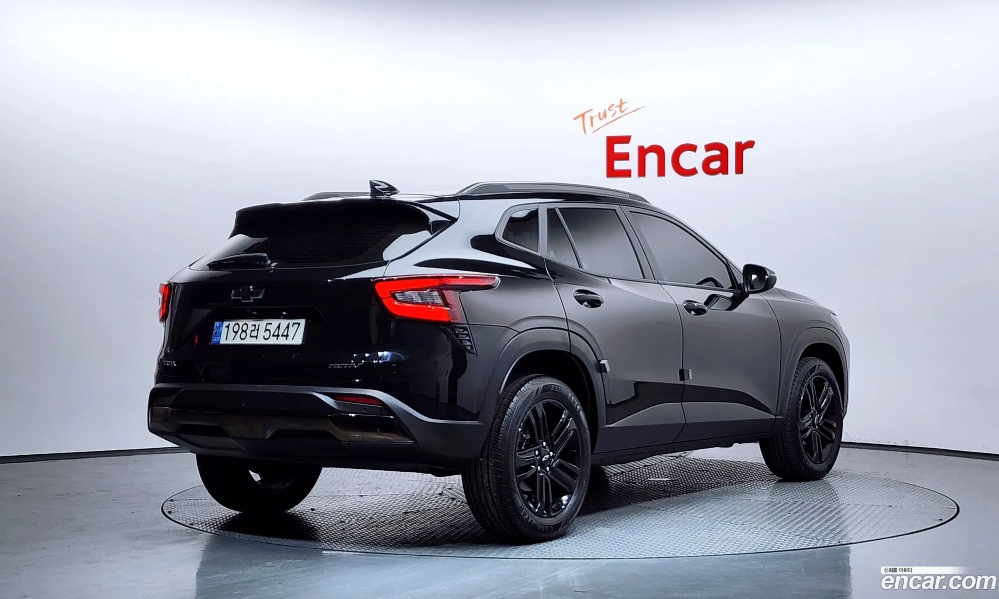 Chevrolet (GM Daewoo) Trax Crossover 2023 — 2