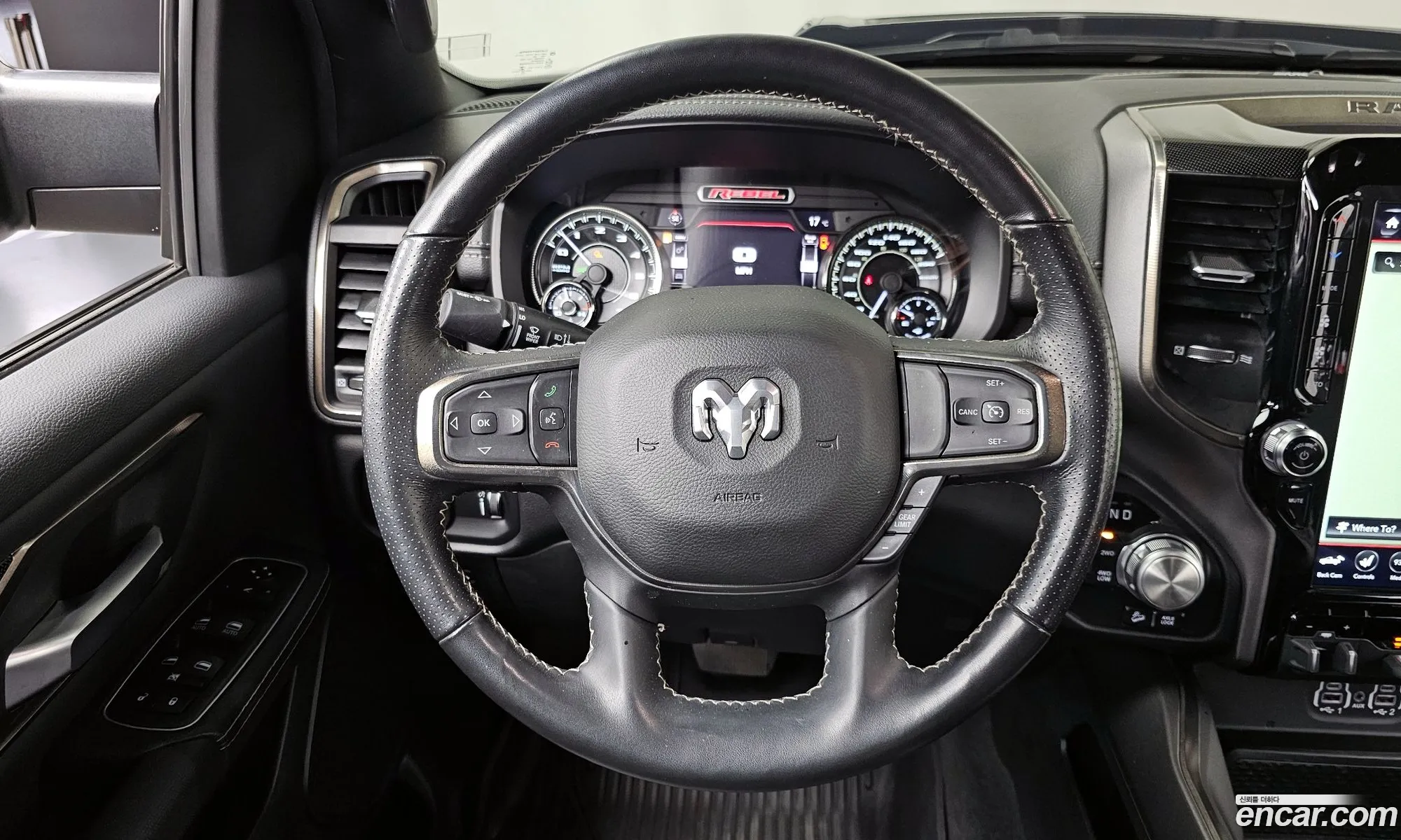 Dodge Ram Pickup