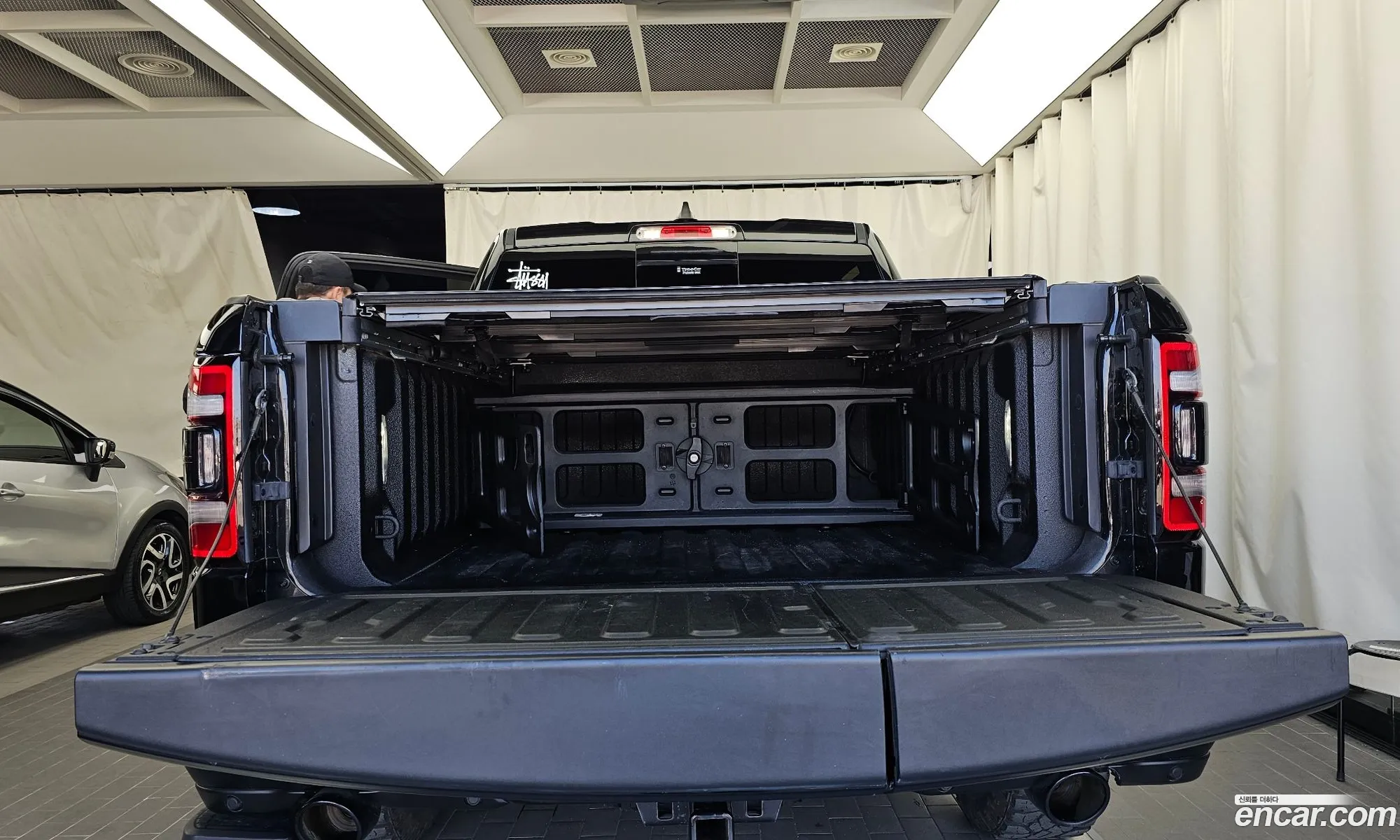 Dodge Ram Pickup
