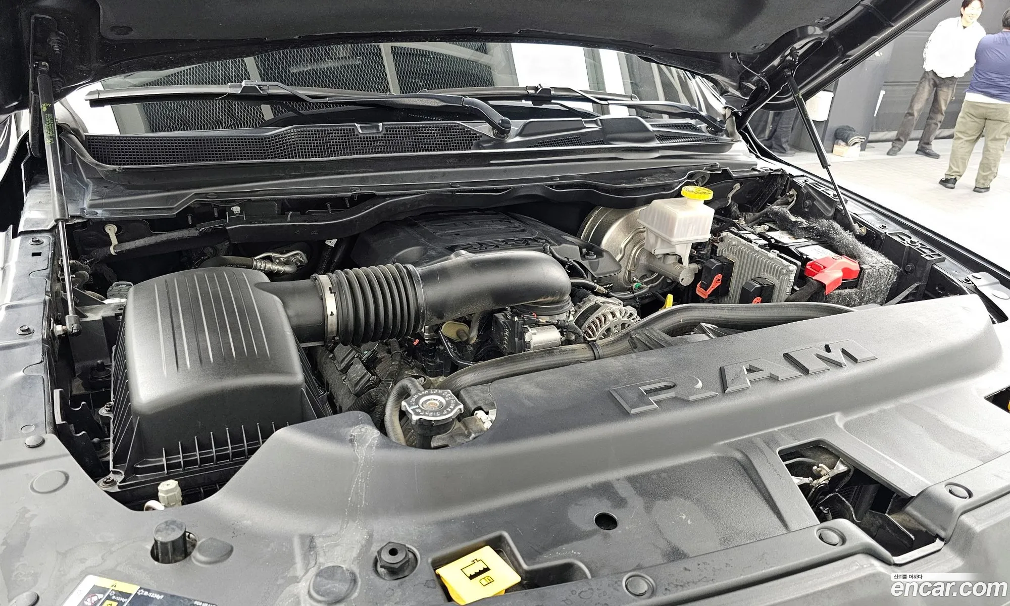Dodge Ram Pickup 2020 1C6SRFLT3LN356643 — 11