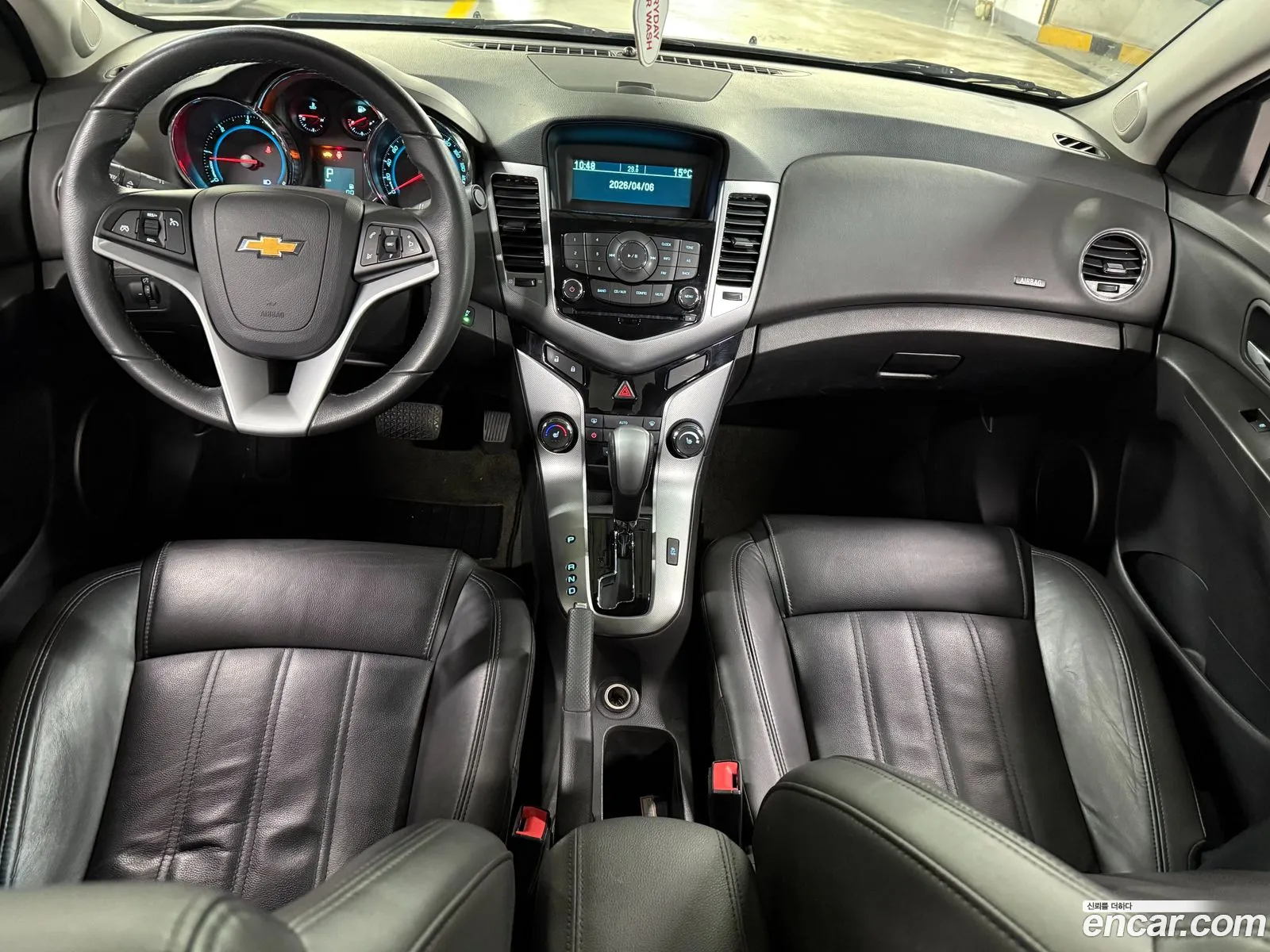 Chevrolet (GM Daewoo) Cruze 2011 — 6