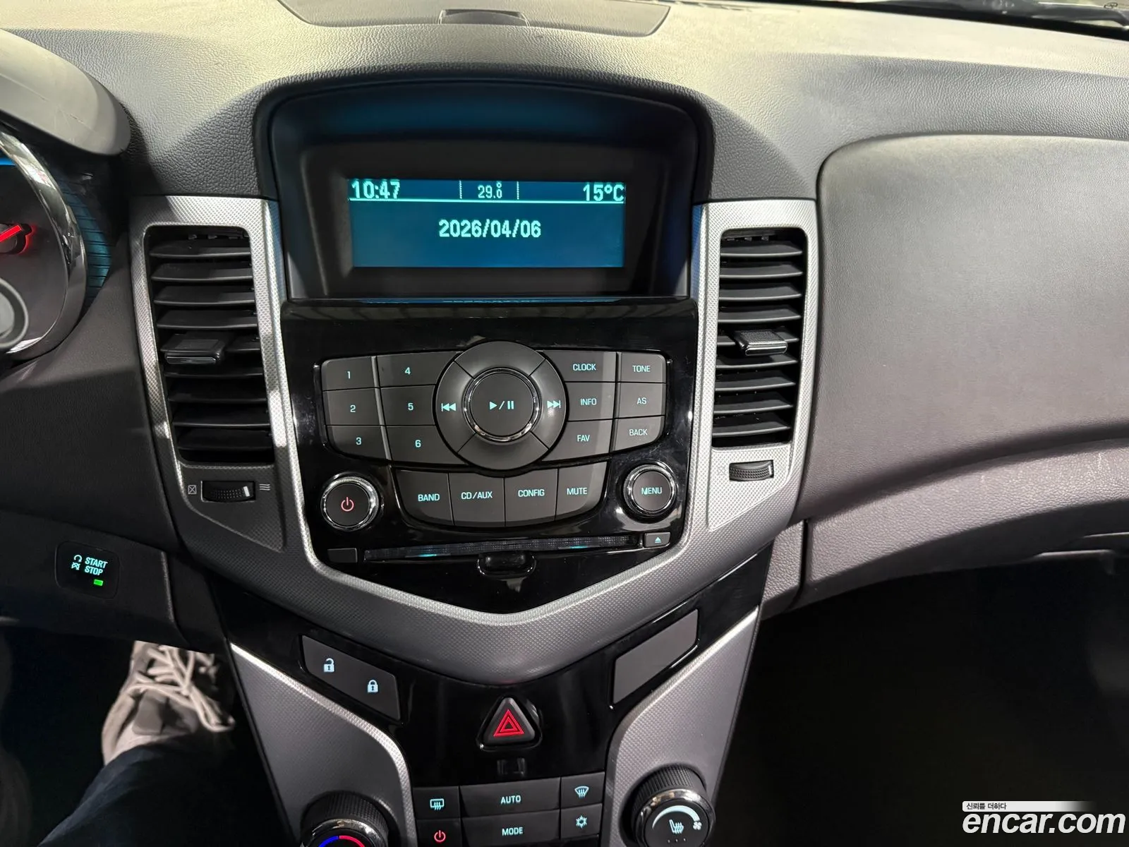 Chevrolet (GM Daewoo) Cruze 2011 — 2