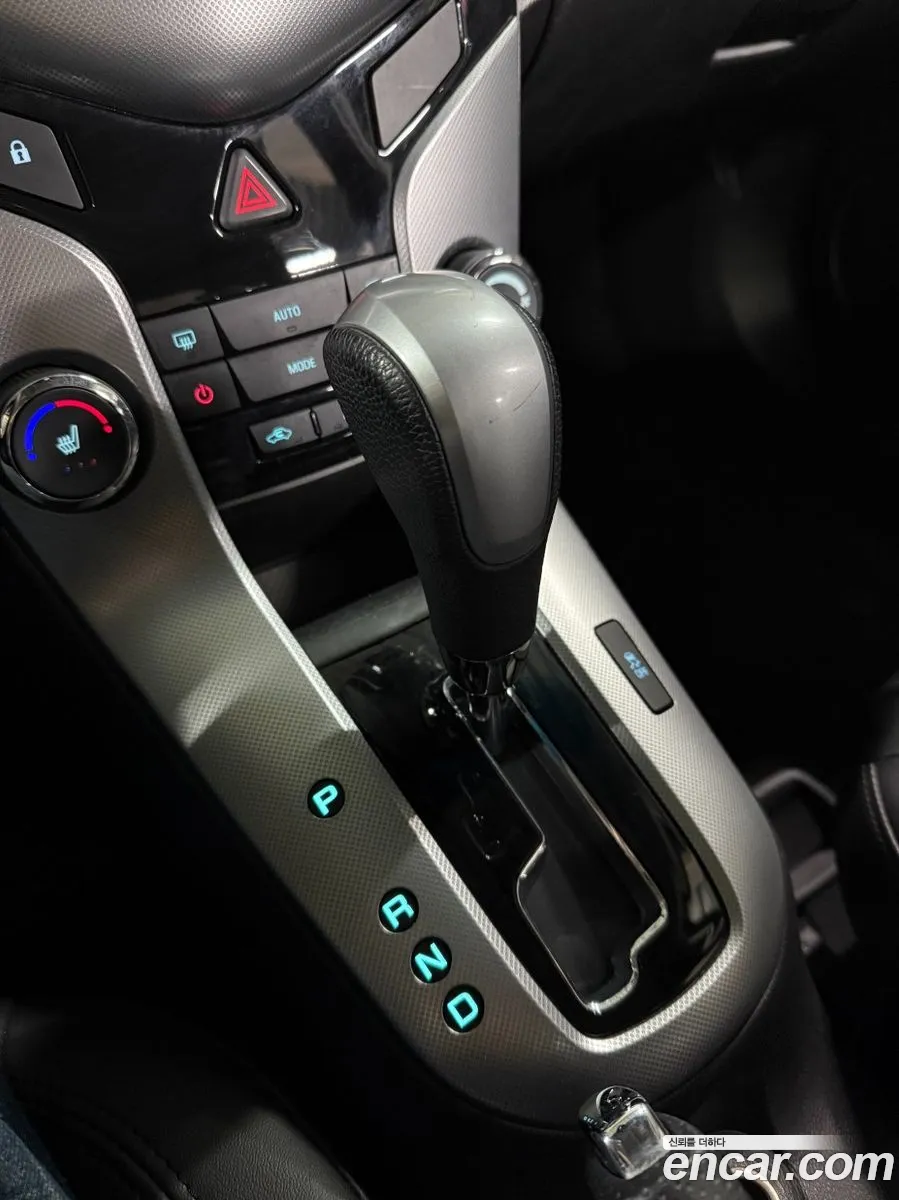 Chevrolet (GM Daewoo) Cruze 2011 — 3
