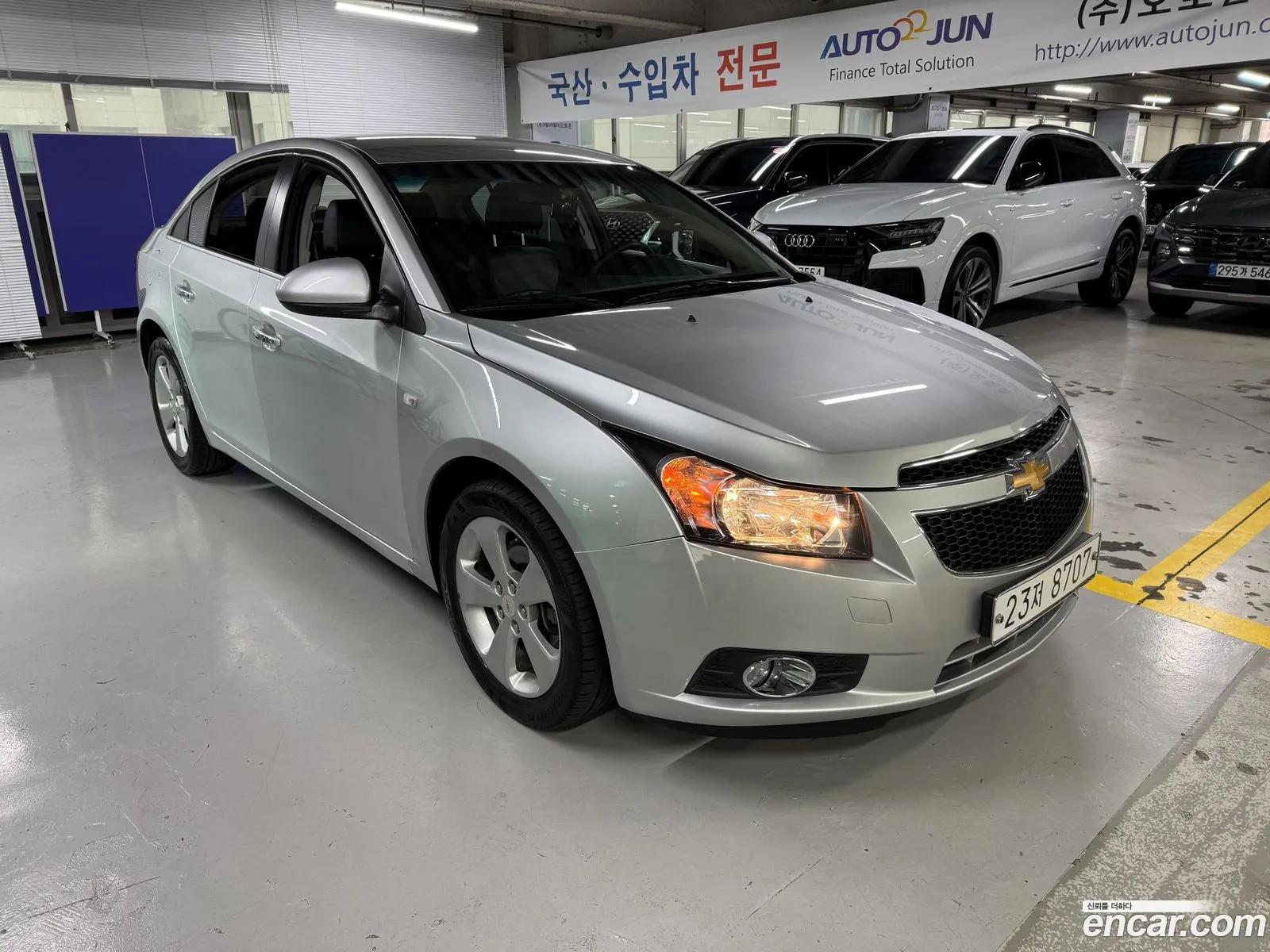 Chevrolet (GM Daewoo) Cruze 2011 — 15