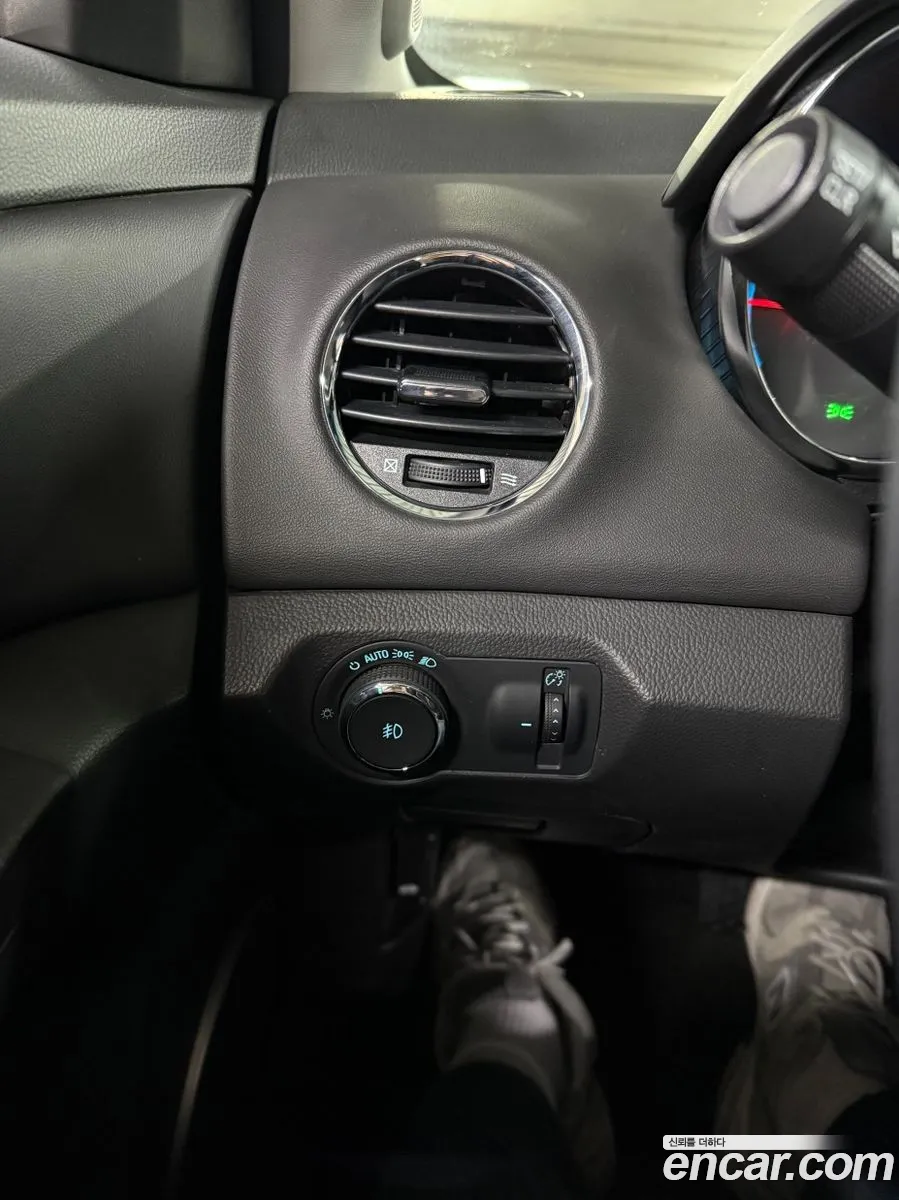 Chevrolet (GM Daewoo) Cruze 2011 — 9