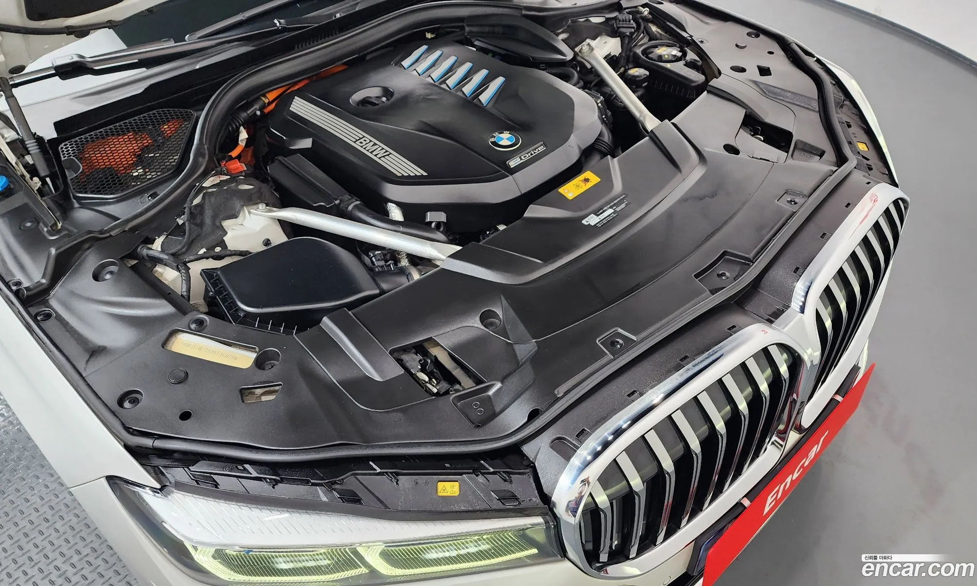BMW 7 Series 2020 WBA7W2105MCF14762 — 8
