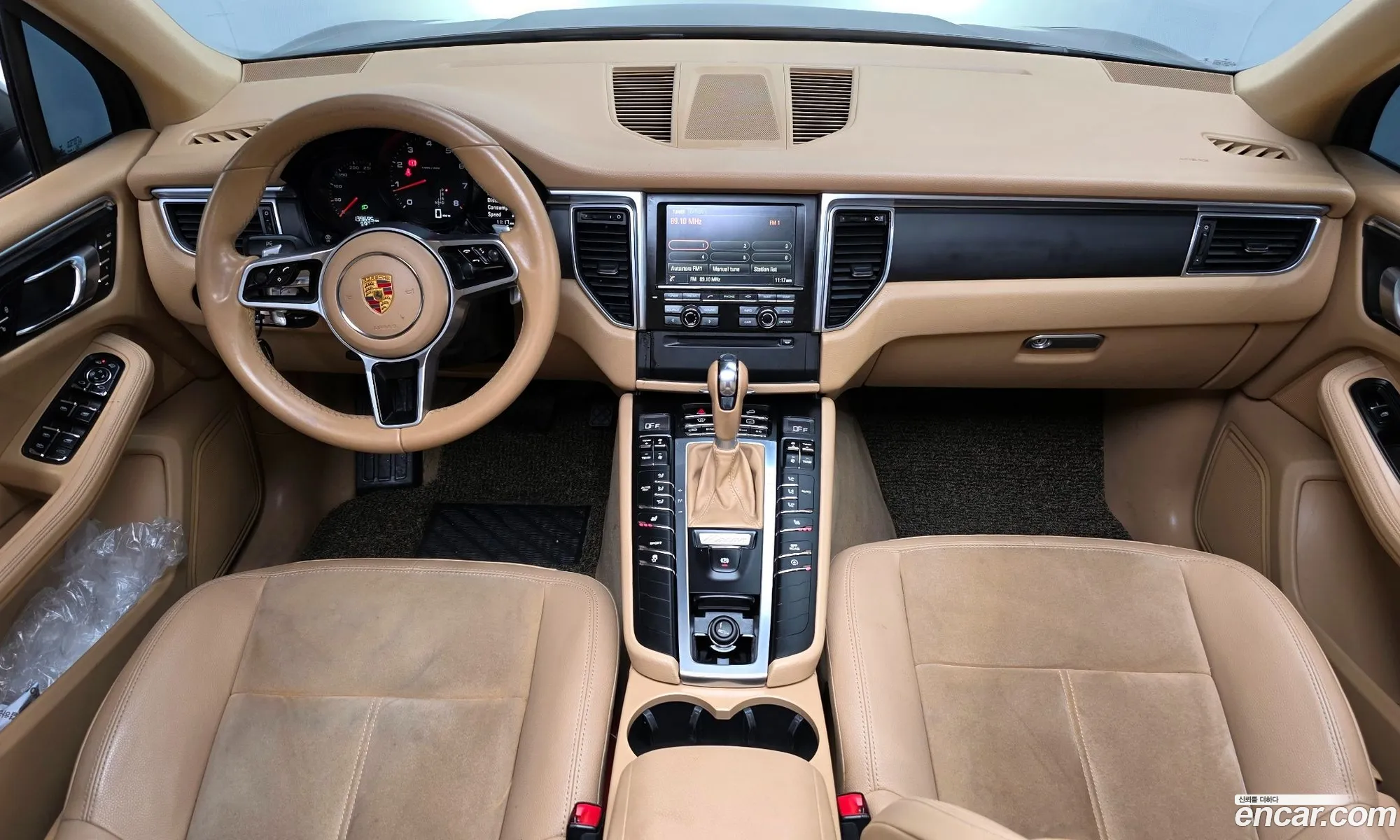 Porsche Macan 2015 WP1AA2951FLB04594 — 15