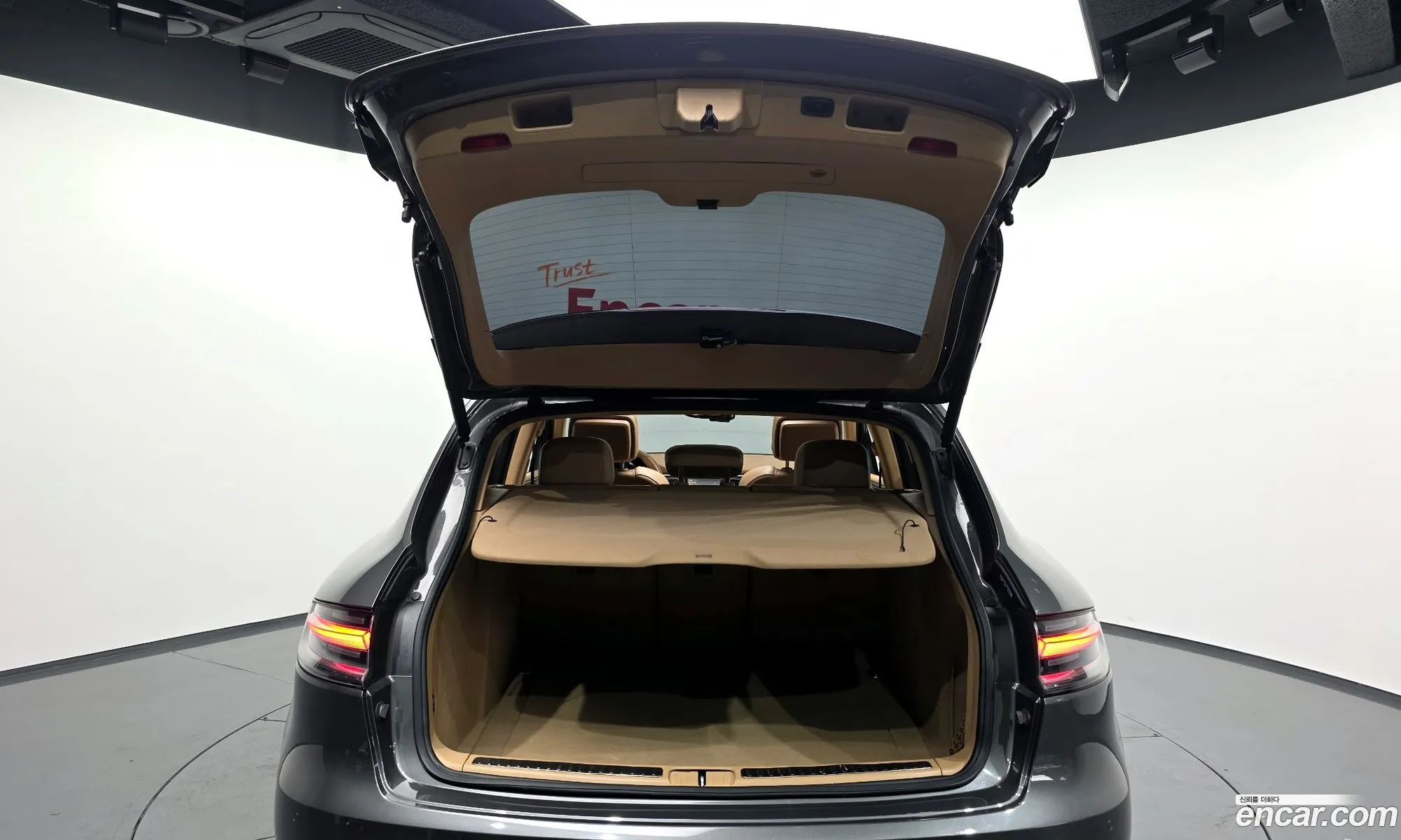 Porsche Macan 2015 WP1AA2951FLB04594 — 5