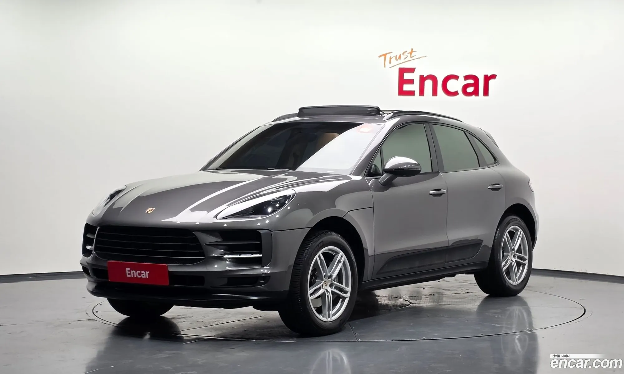Porsche Macan 2015 WP1AA2951FLB04594 — 20