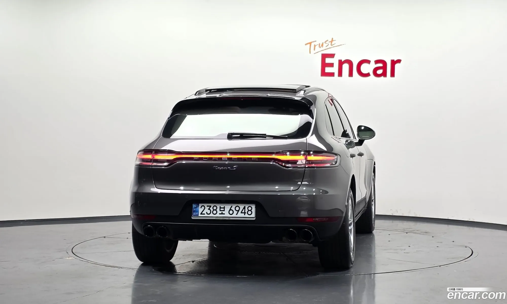 Porsche Macan 2015 WP1AA2951FLB04594 — 14