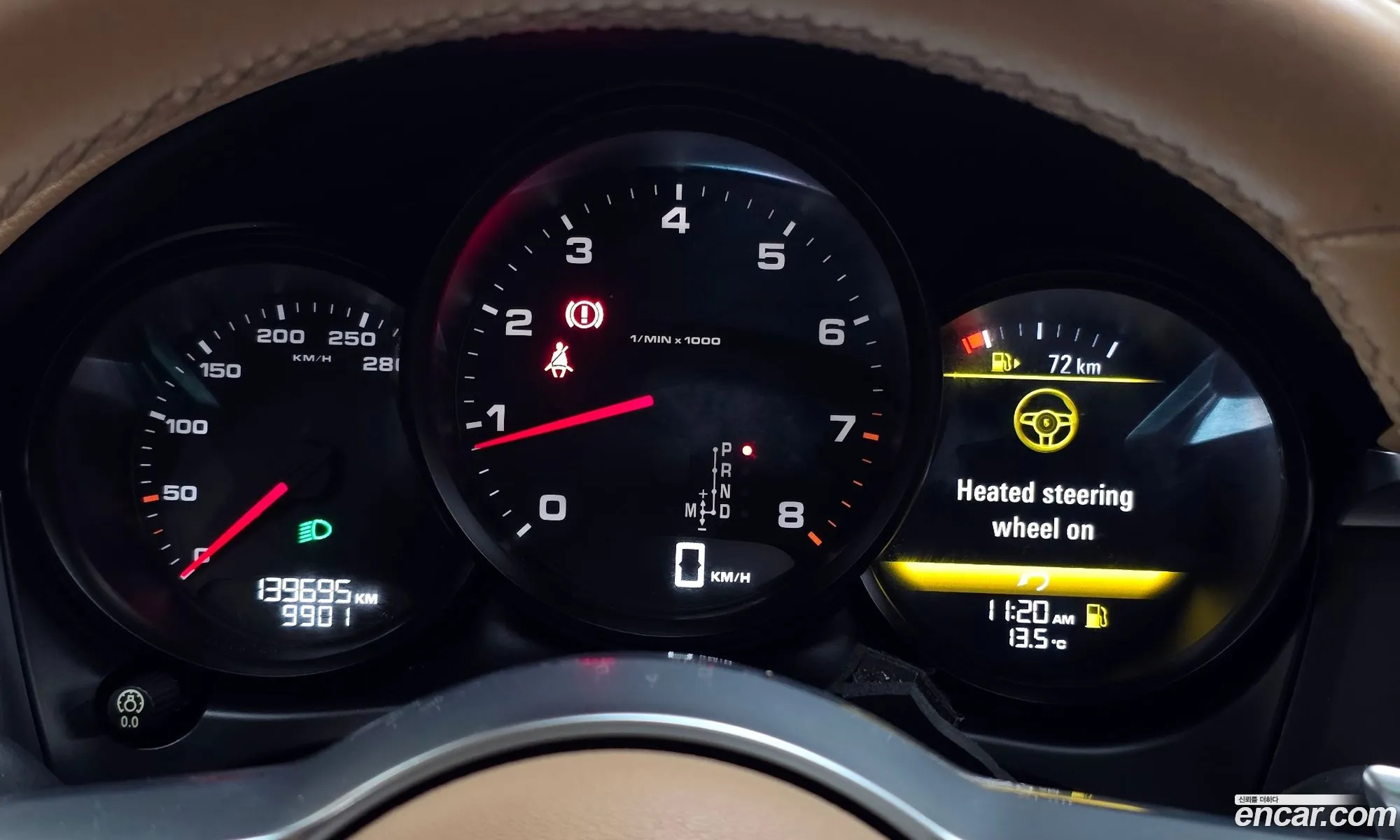 Porsche Macan 2015 WP1AA2951FLB04594 — 12