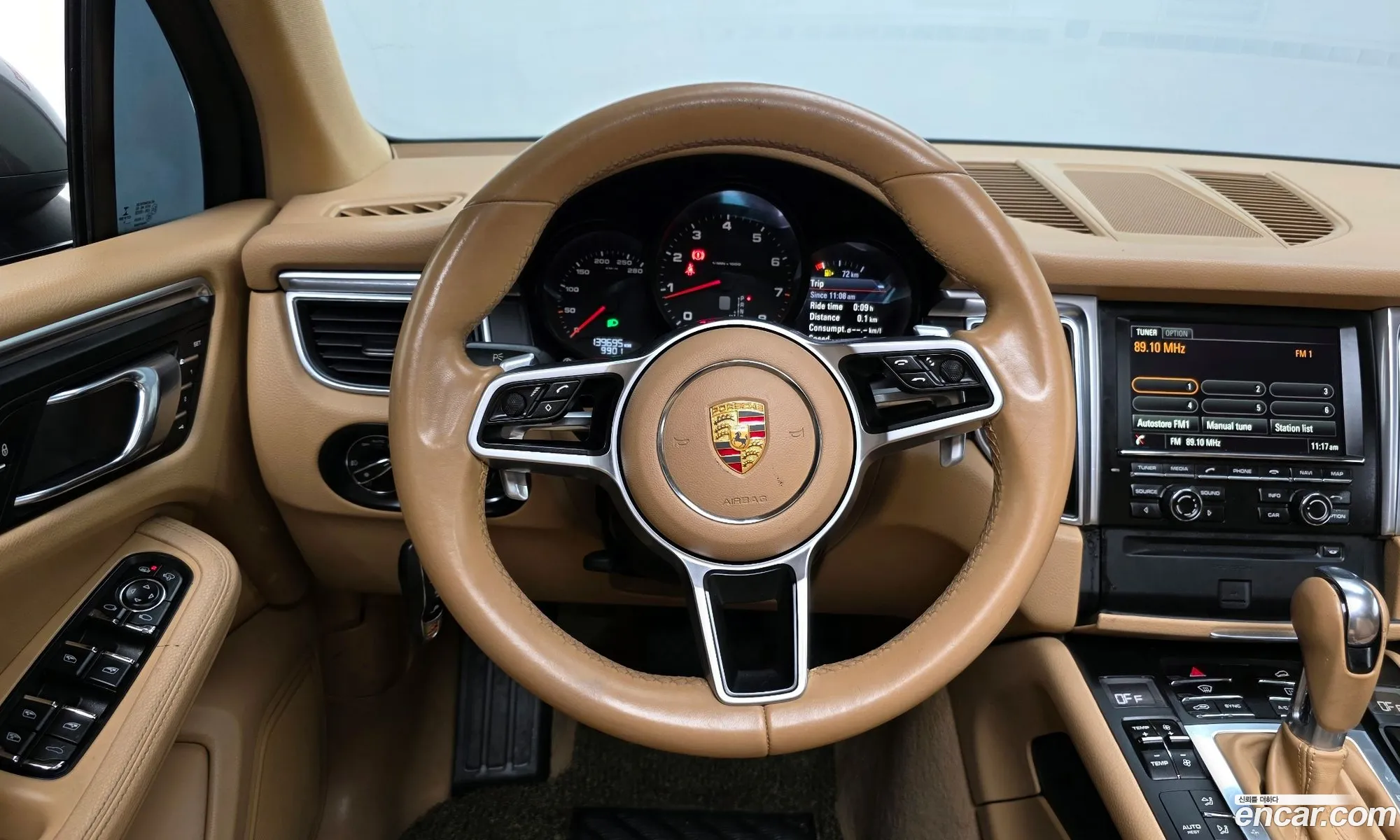 Porsche Macan 2015 WP1AA2951FLB04594 — 11