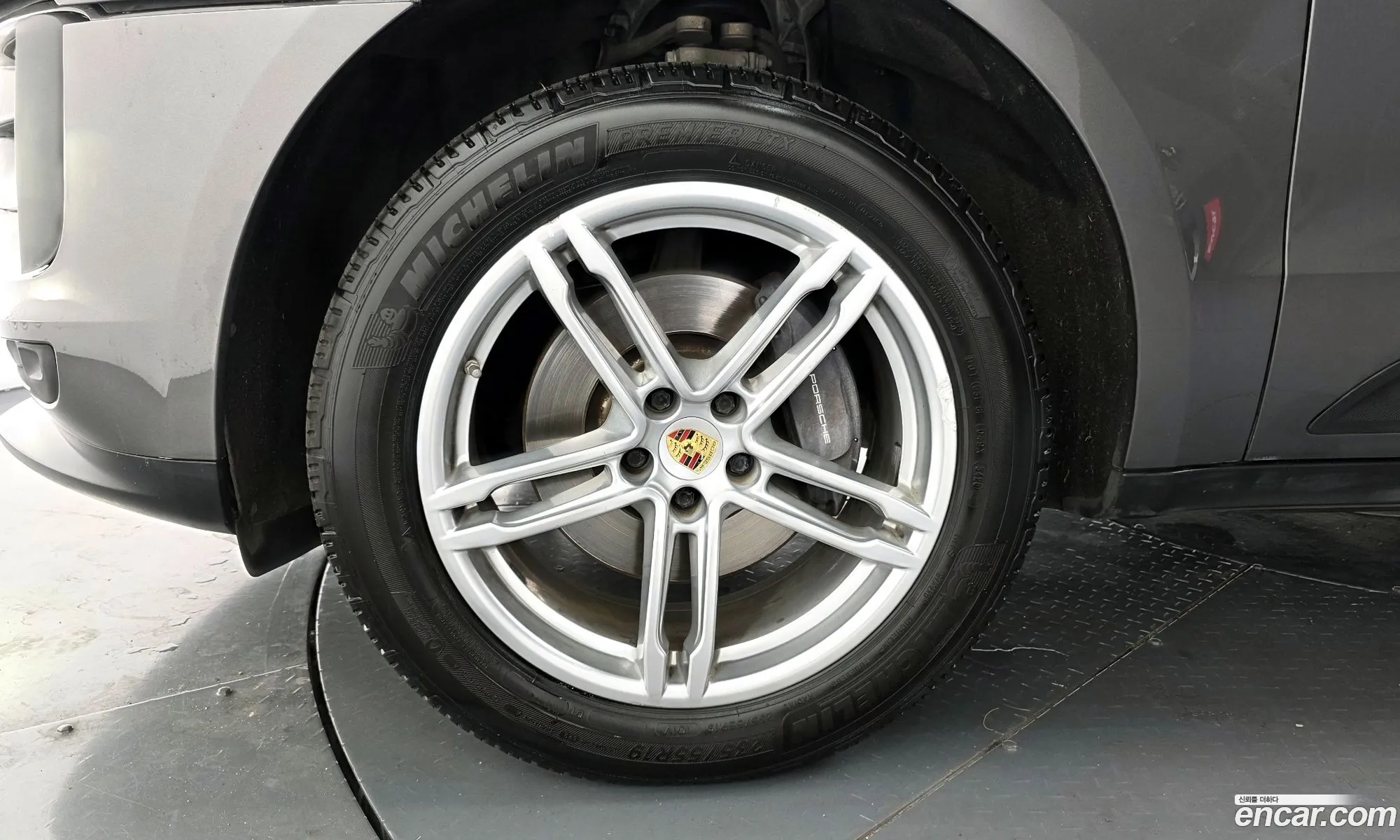 Porsche Macan 2015 WP1AA2951FLB04594 — 10