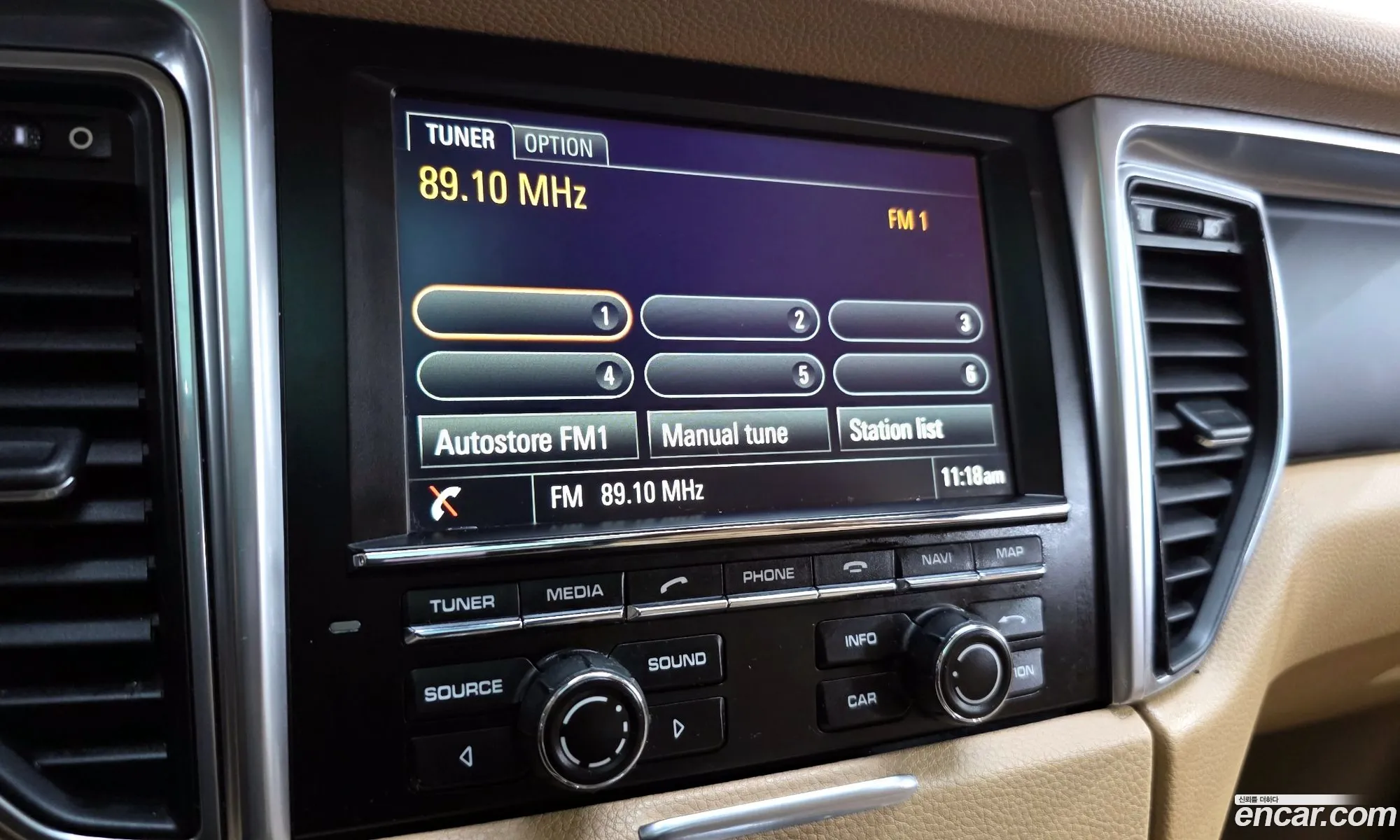 Porsche Macan 2015 WP1AA2951FLB04594 — 9