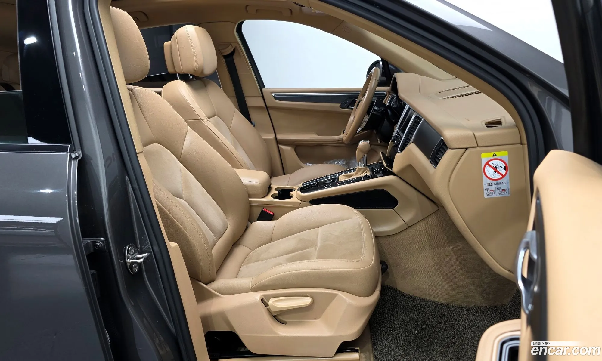 Porsche Macan 2015 WP1AA2951FLB04594 — 16