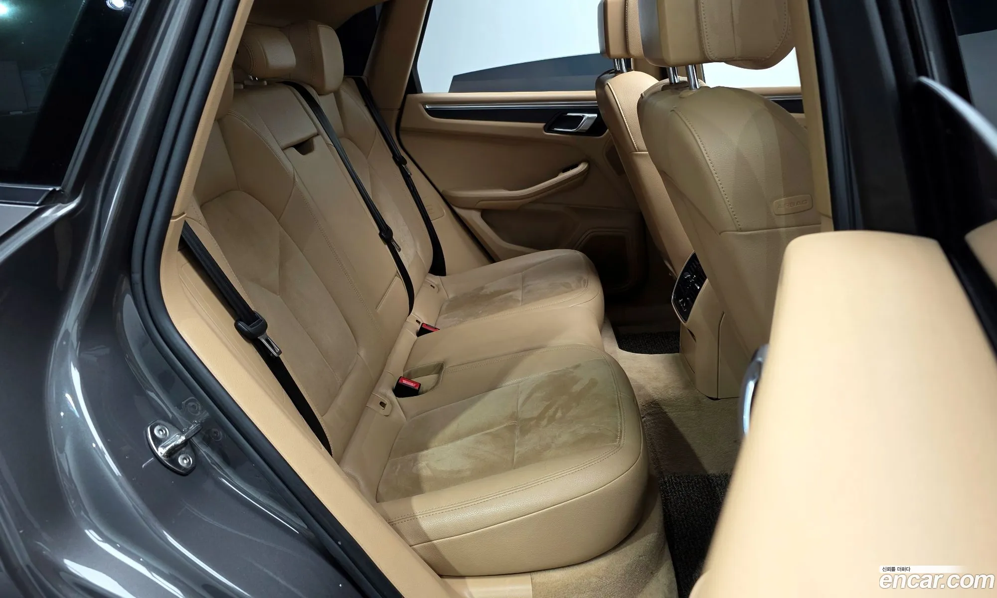 Porsche Macan 2015 WP1AA2951FLB04594 — 19