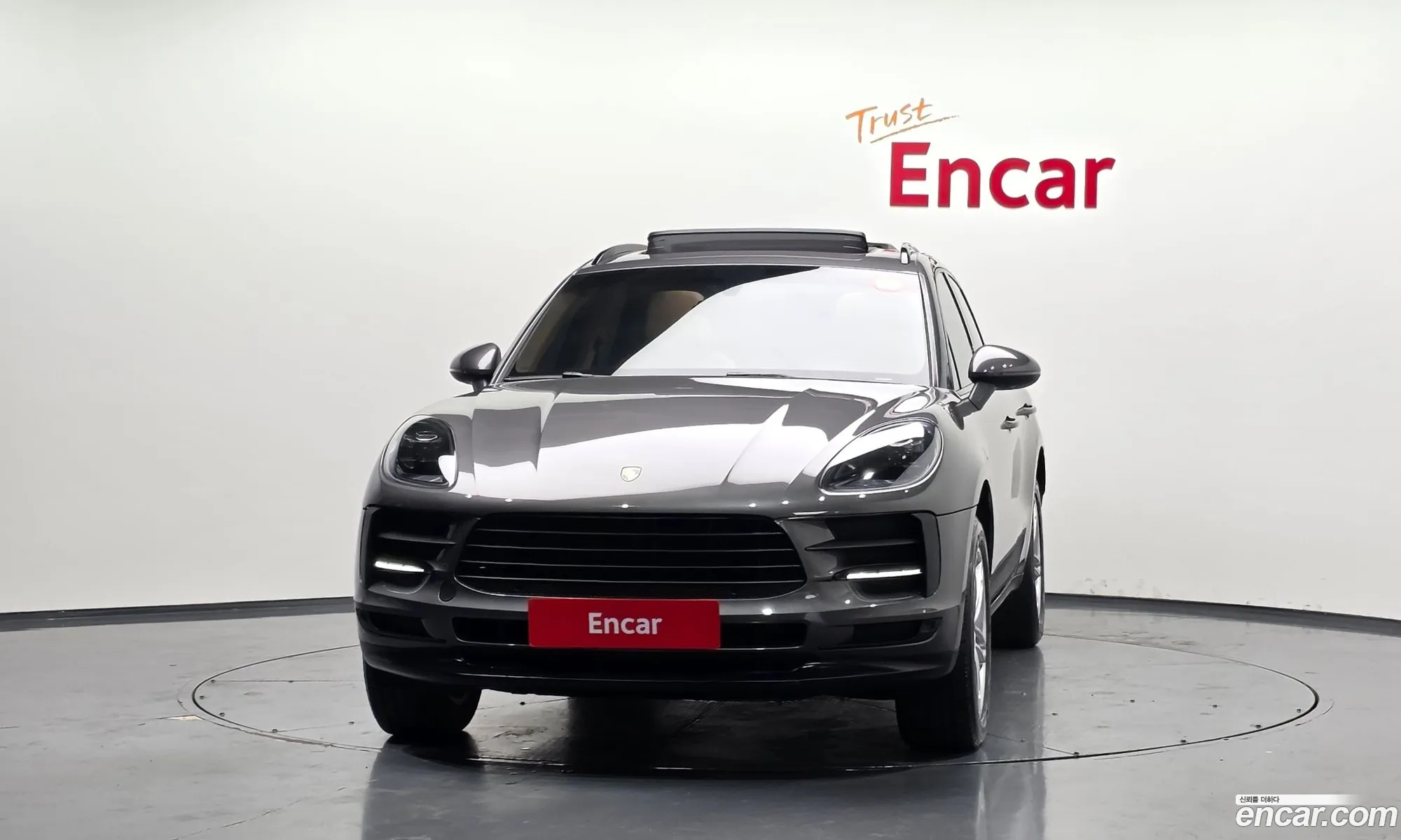 Porsche Macan 2015 WP1AA2951FLB04594 — 3