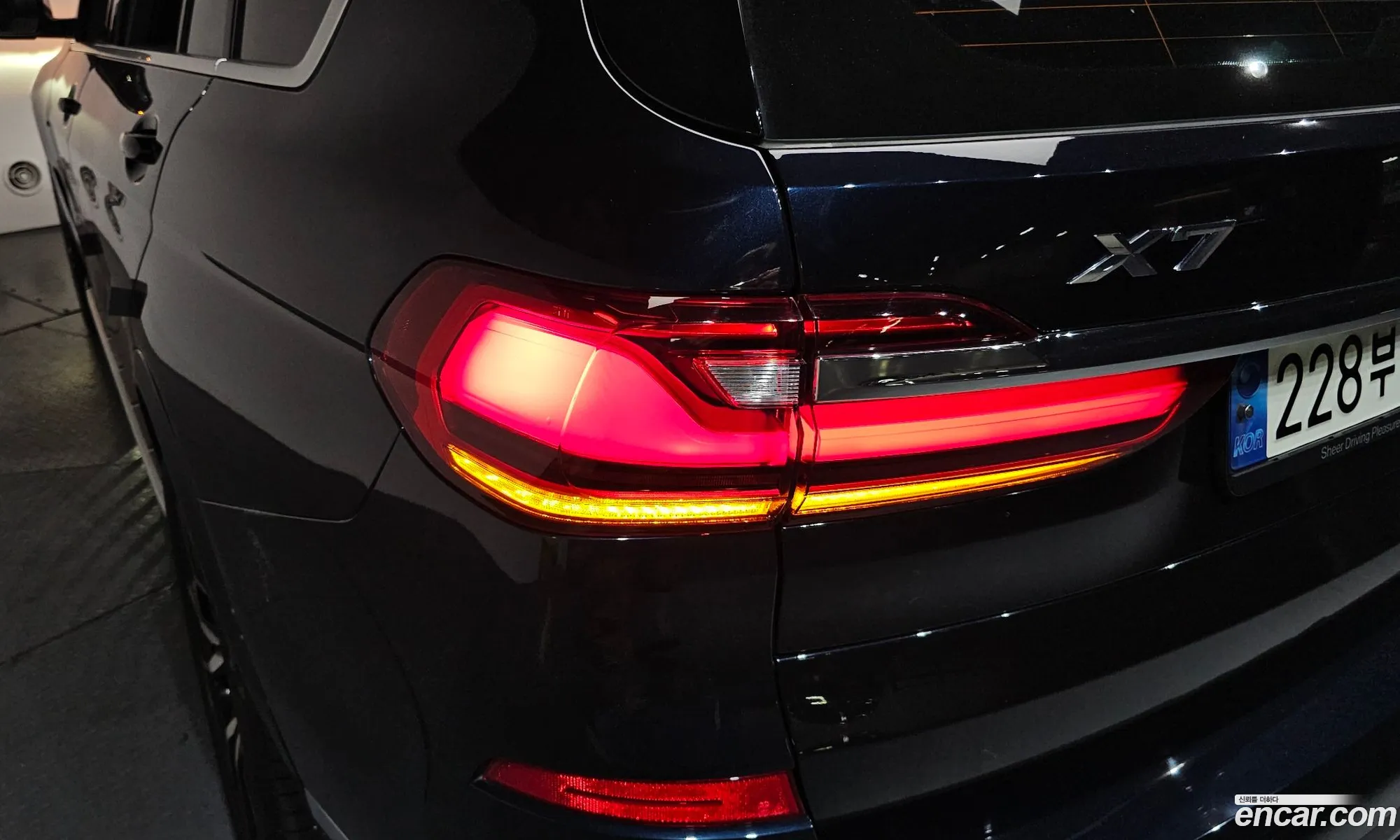 BMW X7 2021 WBACW2109M9G55166 — 20