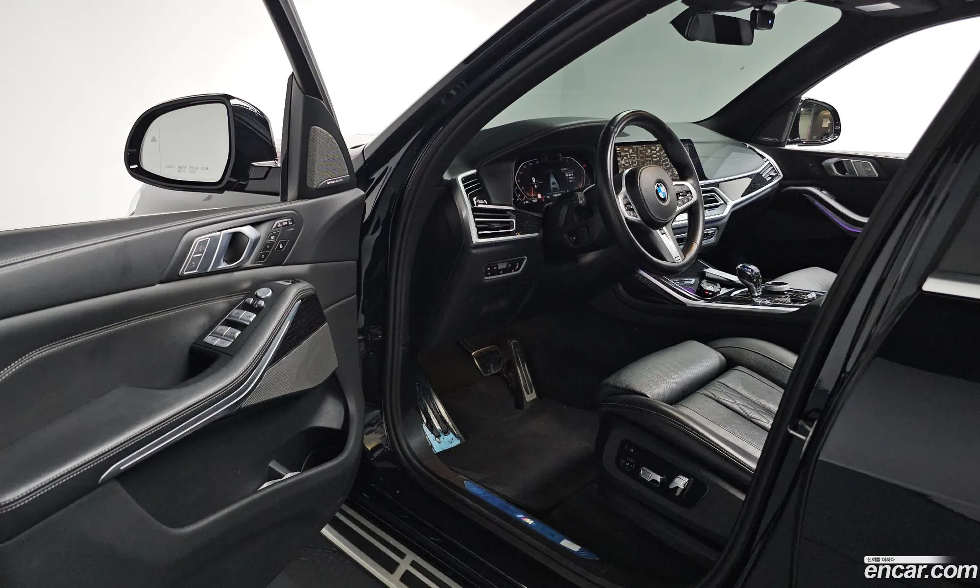 BMW X7 2021 WBACW2109M9G55166 — 9