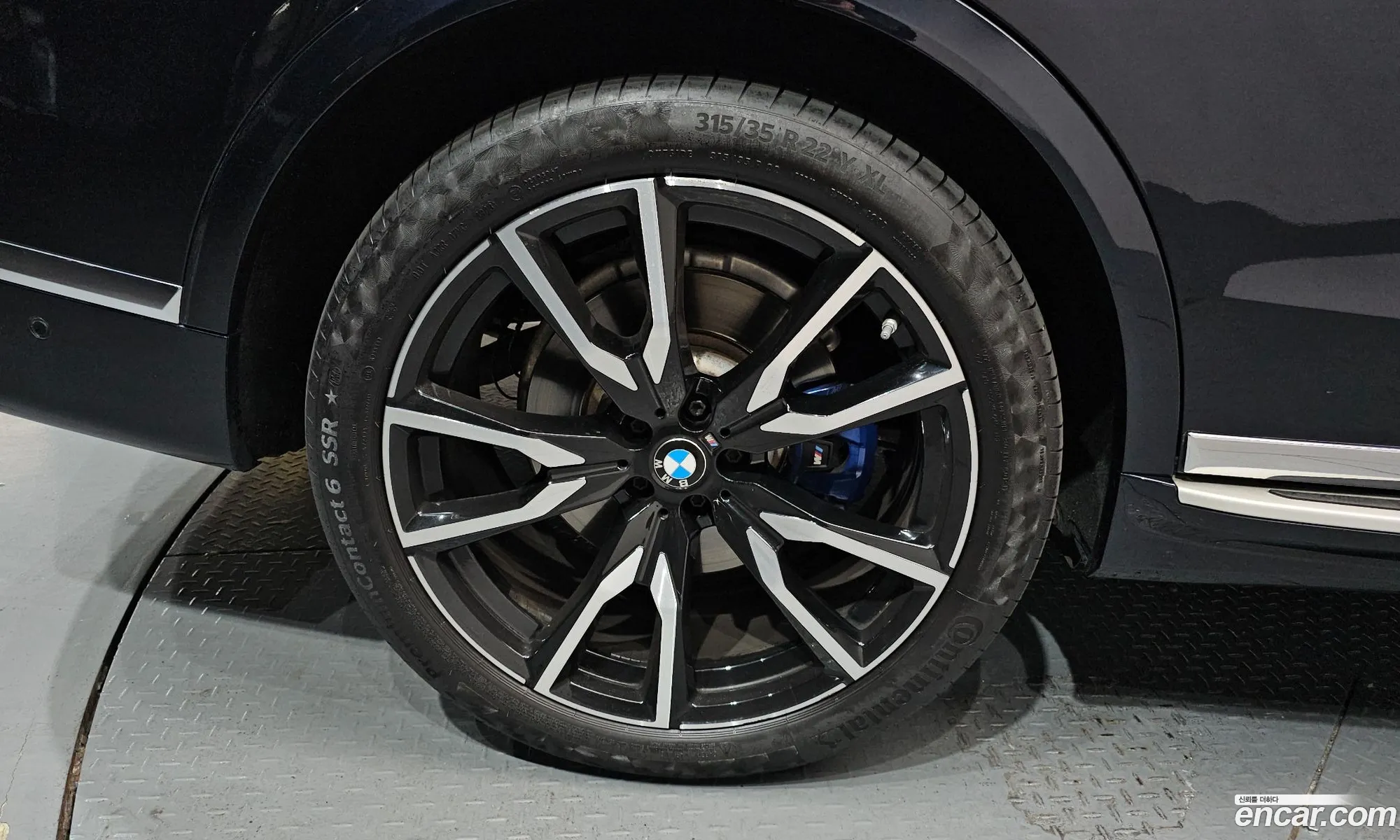 BMW X7 2021 WBACW2109M9G55166 — 12