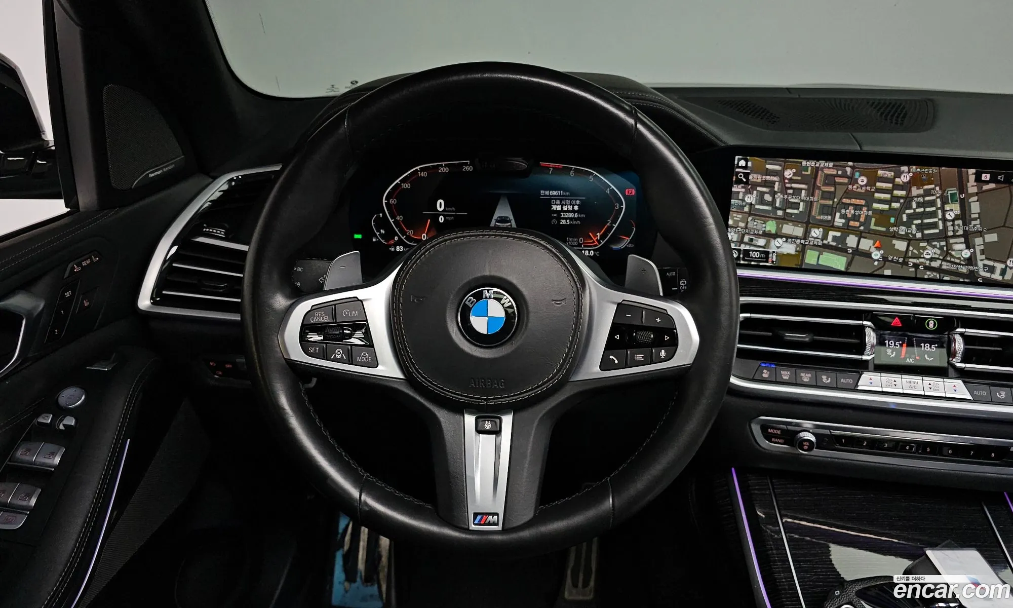 BMW X7 2021 WBACW2109M9G55166 — 7