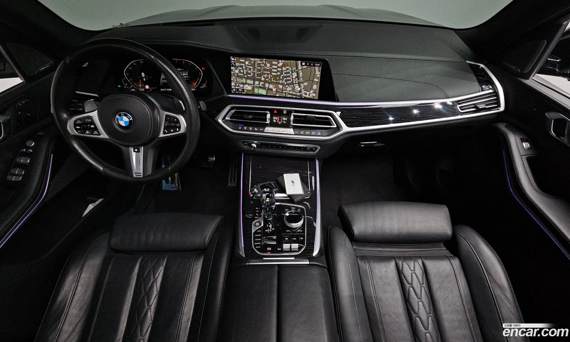 BMW X7 2021 WBACW2109M9G55166 — 16