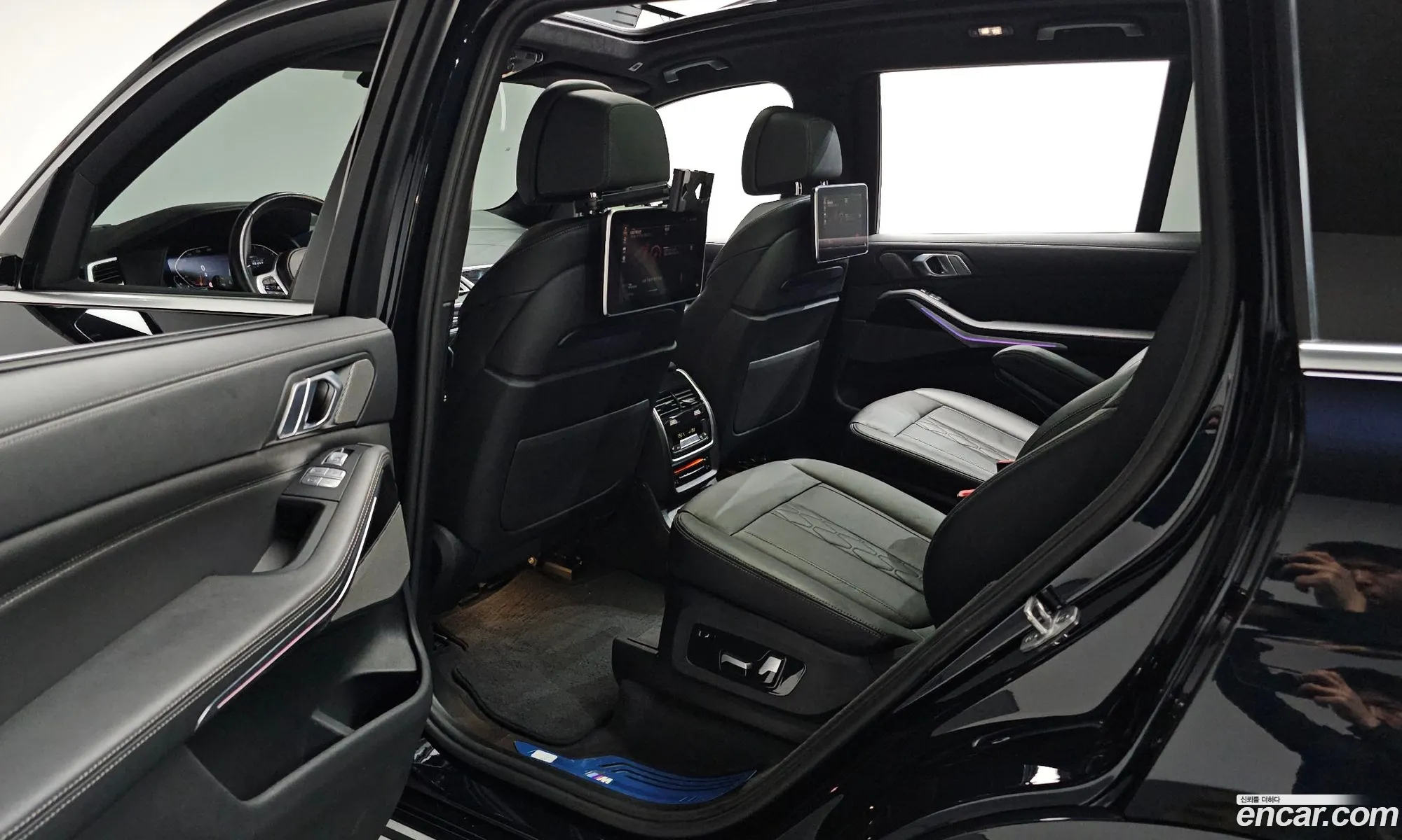 BMW X7 2021 WBACW2109M9G55166 — 5