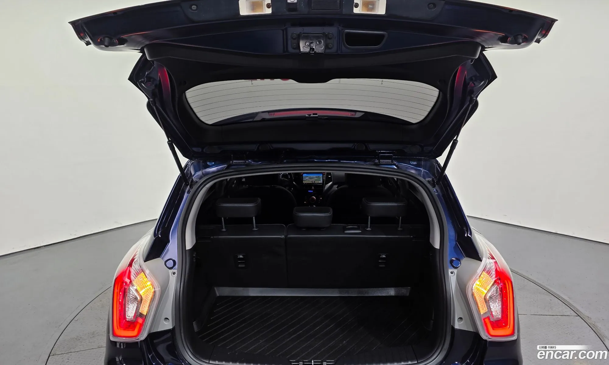 KG Mobility (SsangYong) Tivoli Armour 2019 — 6