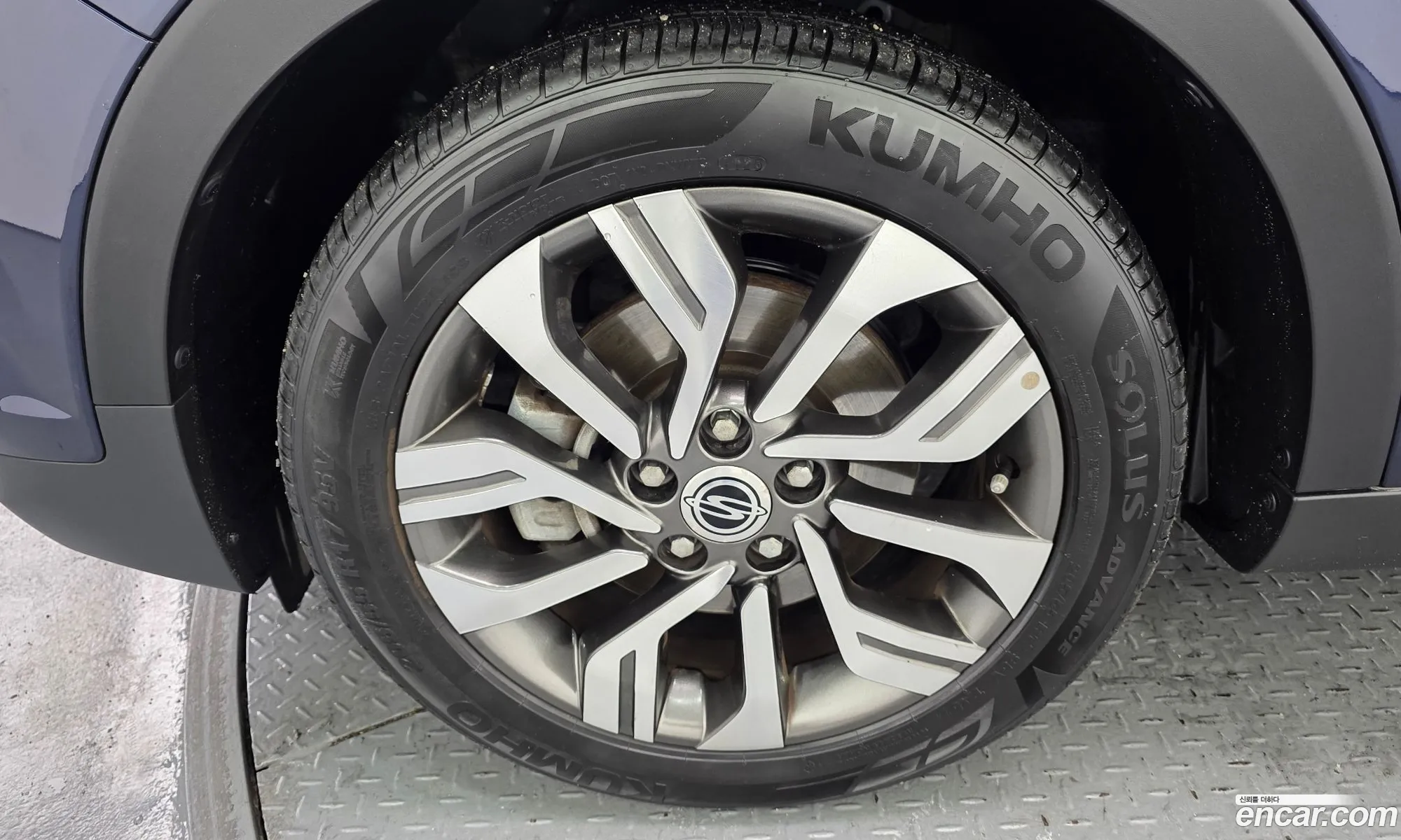 KG Mobility (SsangYong) Tivoli Armour 2019 — 20
