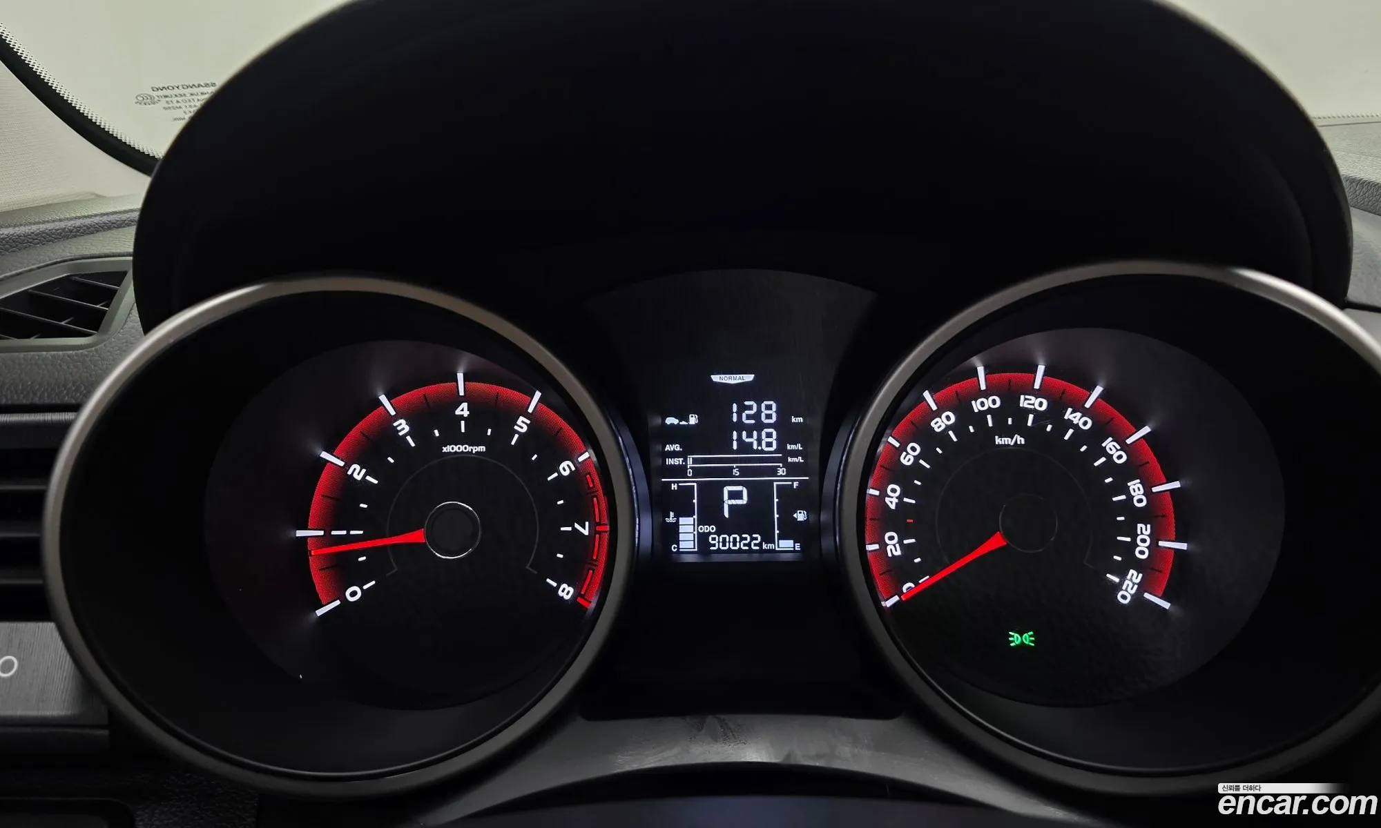 KG Mobility (SsangYong) Tivoli Armour 2019 — 19