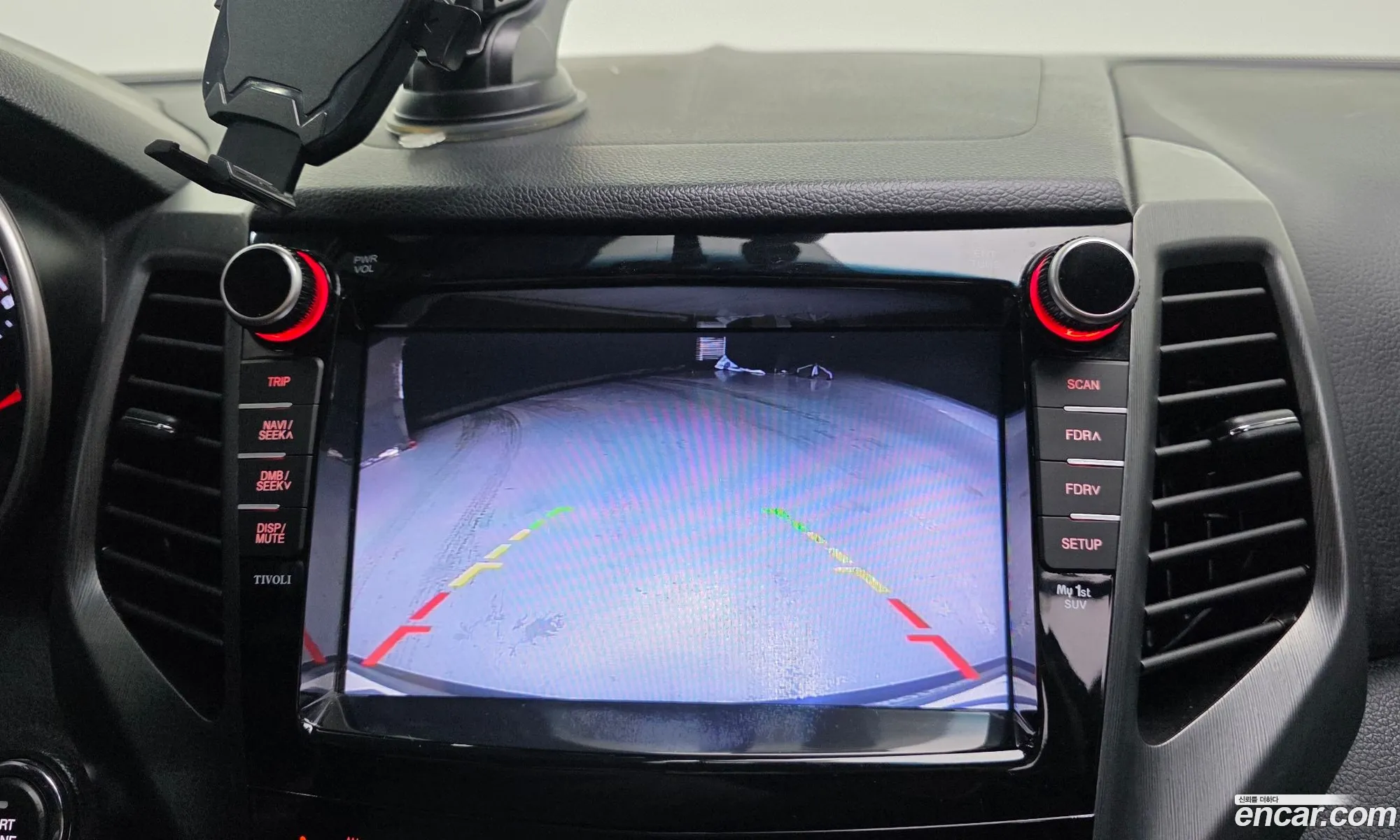 KG Mobility (SsangYong) Tivoli Armour 2019 — 8