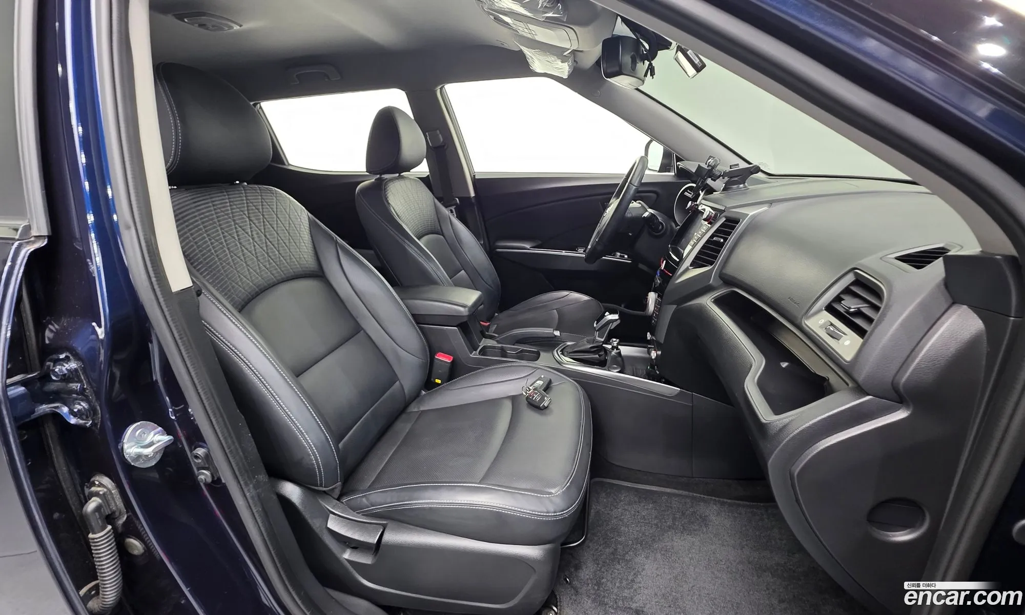 KG Mobility (SsangYong) Tivoli Armour 2019 — 11