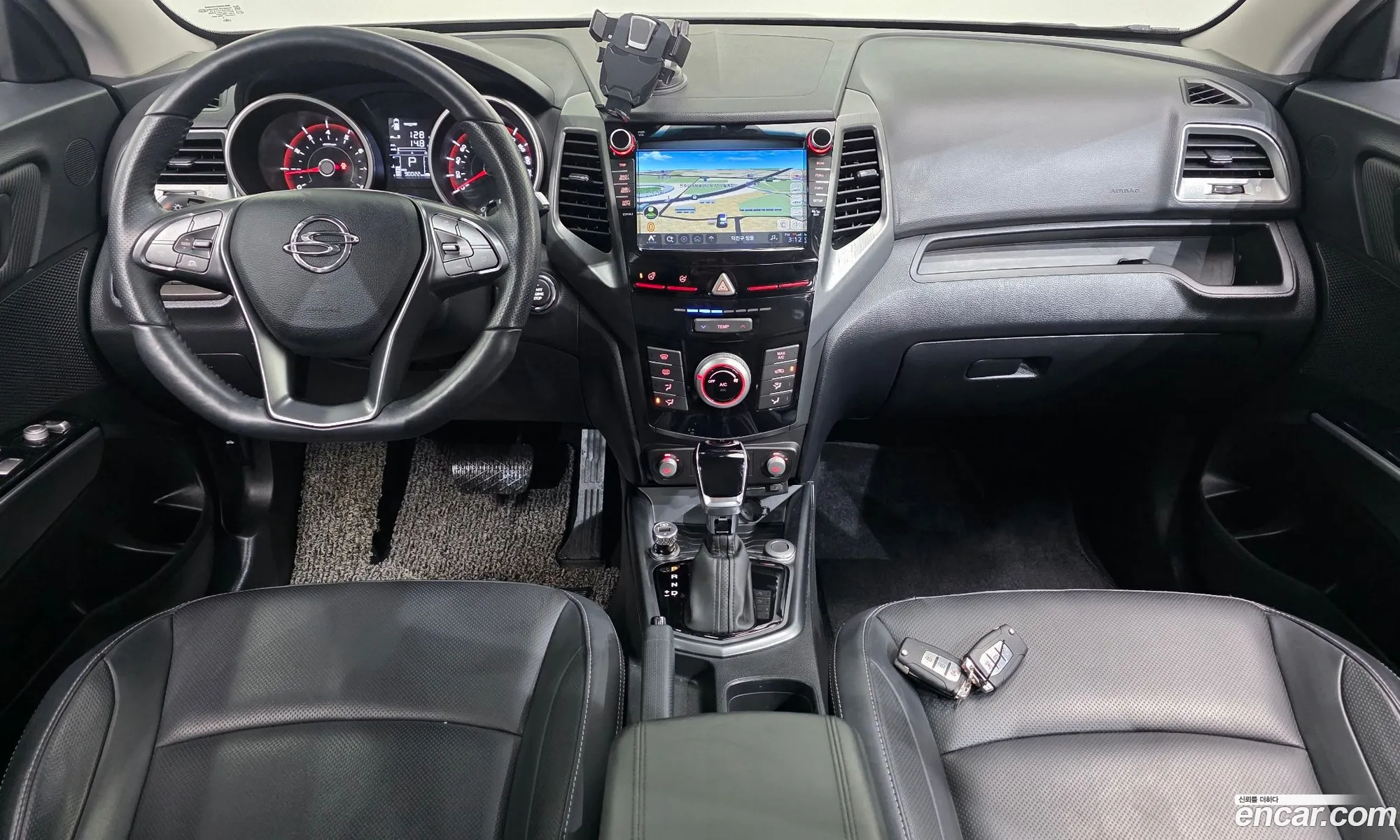 KG Mobility (SsangYong) Tivoli Armour 2019 — 7