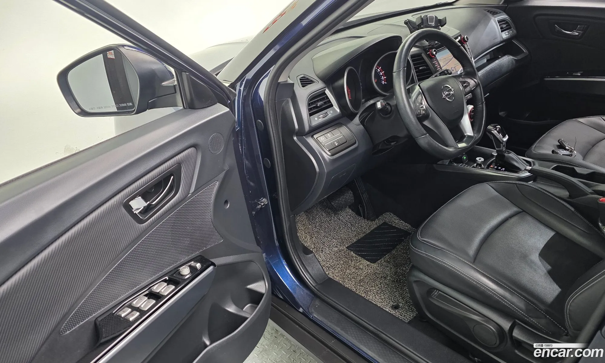 KG Mobility (SsangYong) Tivoli Armour 2019 — 12