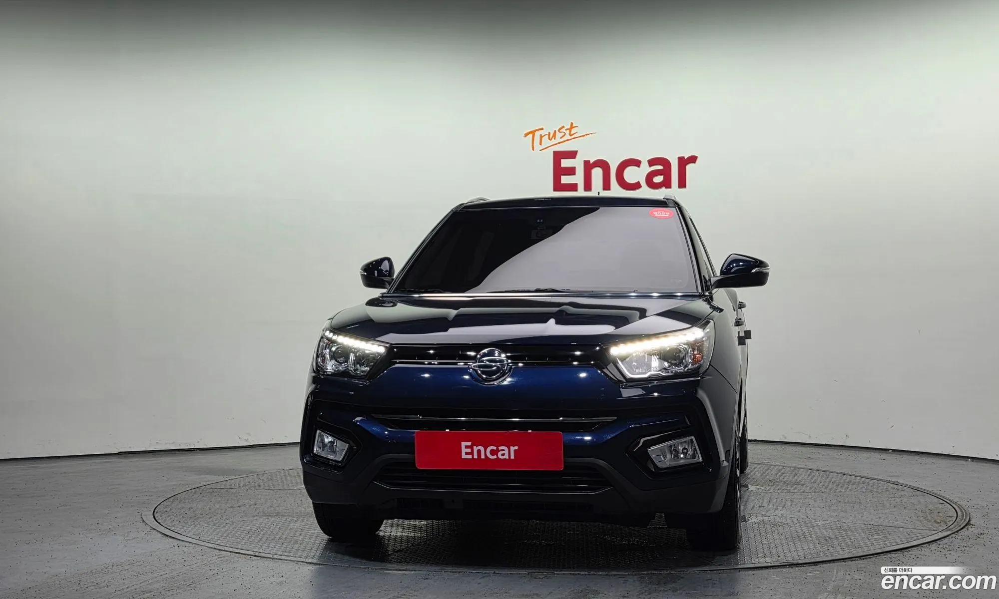 KG Mobility (SsangYong) Tivoli Armour 2019 — 3