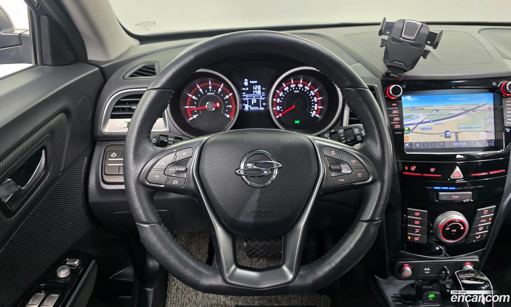 KG Mobility (SsangYong) Tivoli Armour 2019 — 4