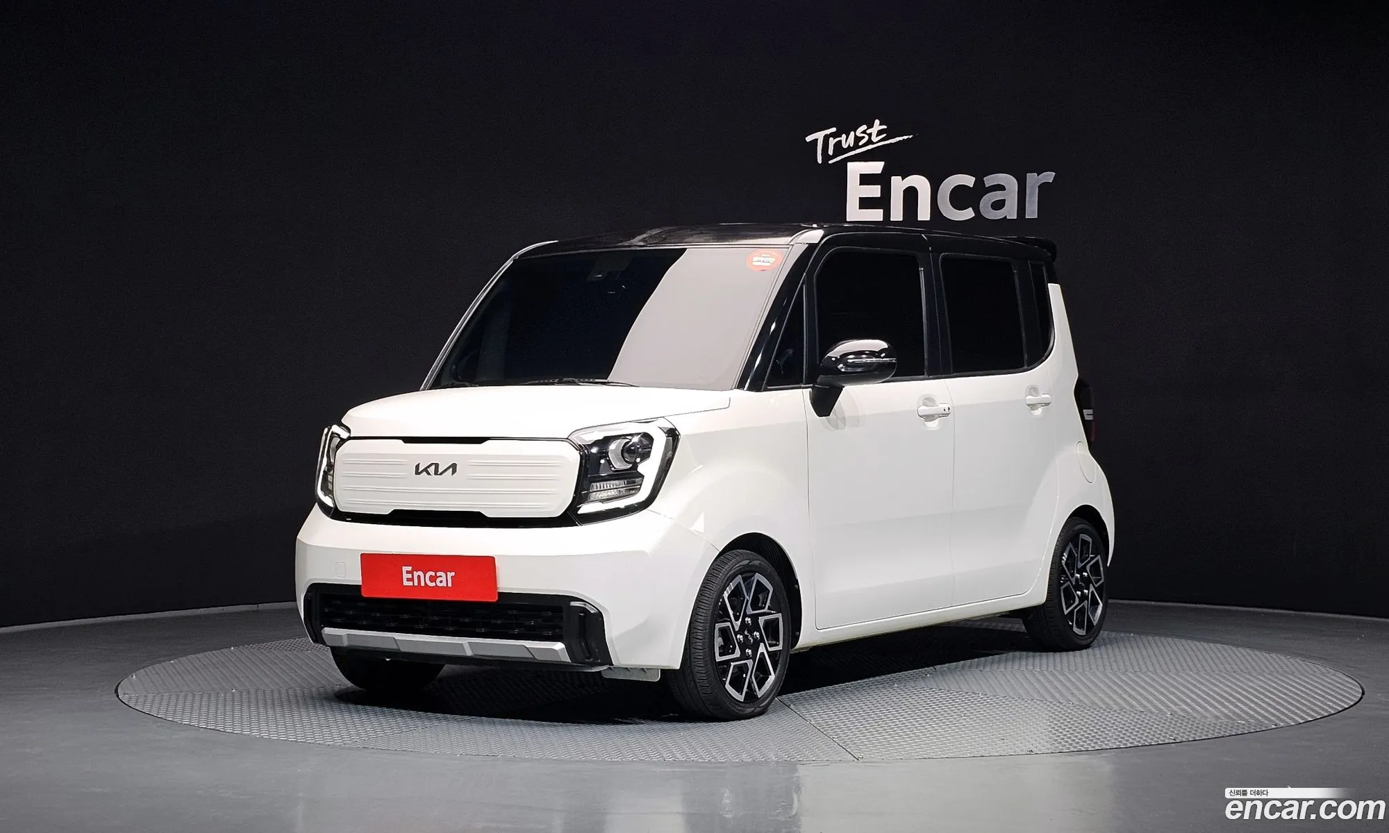 Kia Kia Ray 2023 — 23
