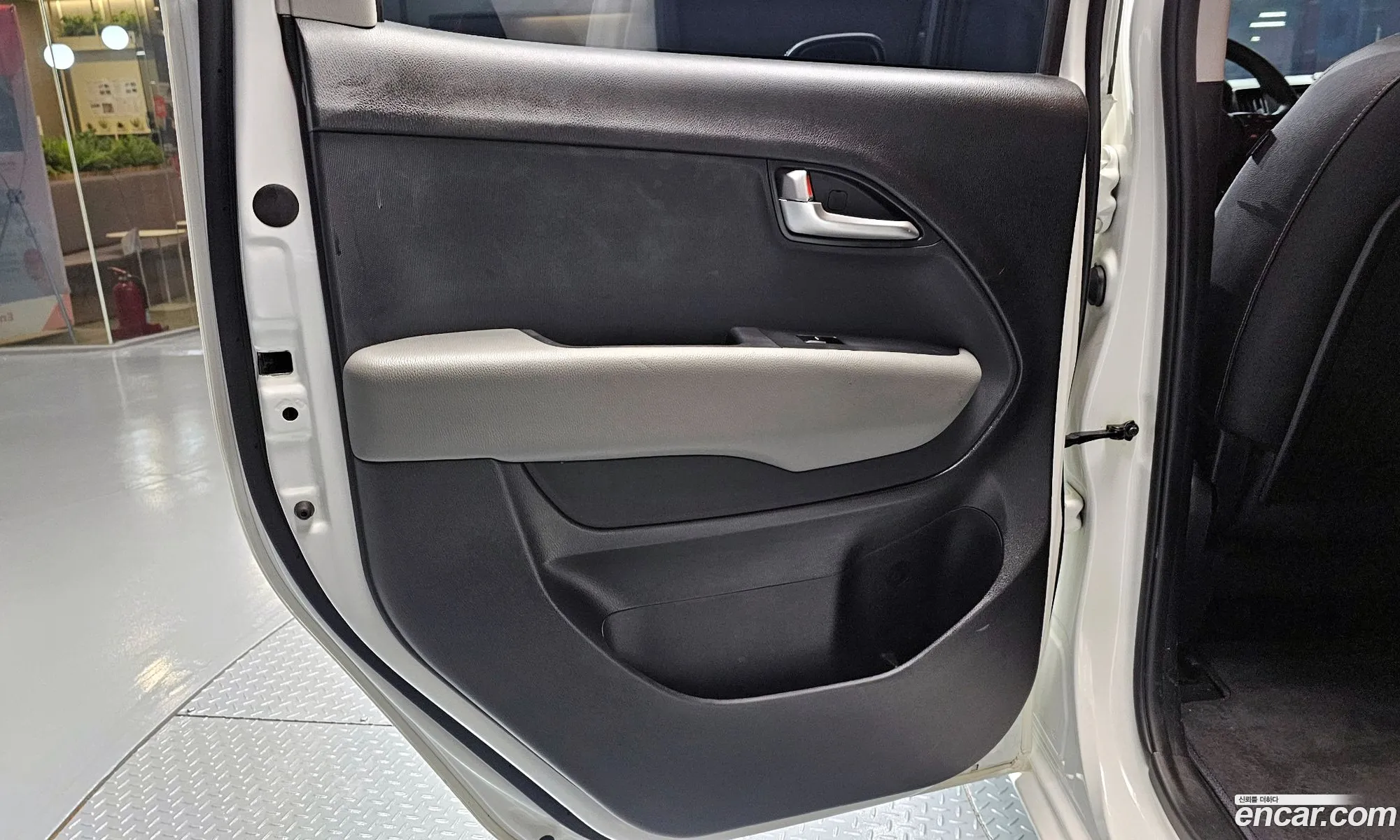Kia Kia Ray 2023 — 2