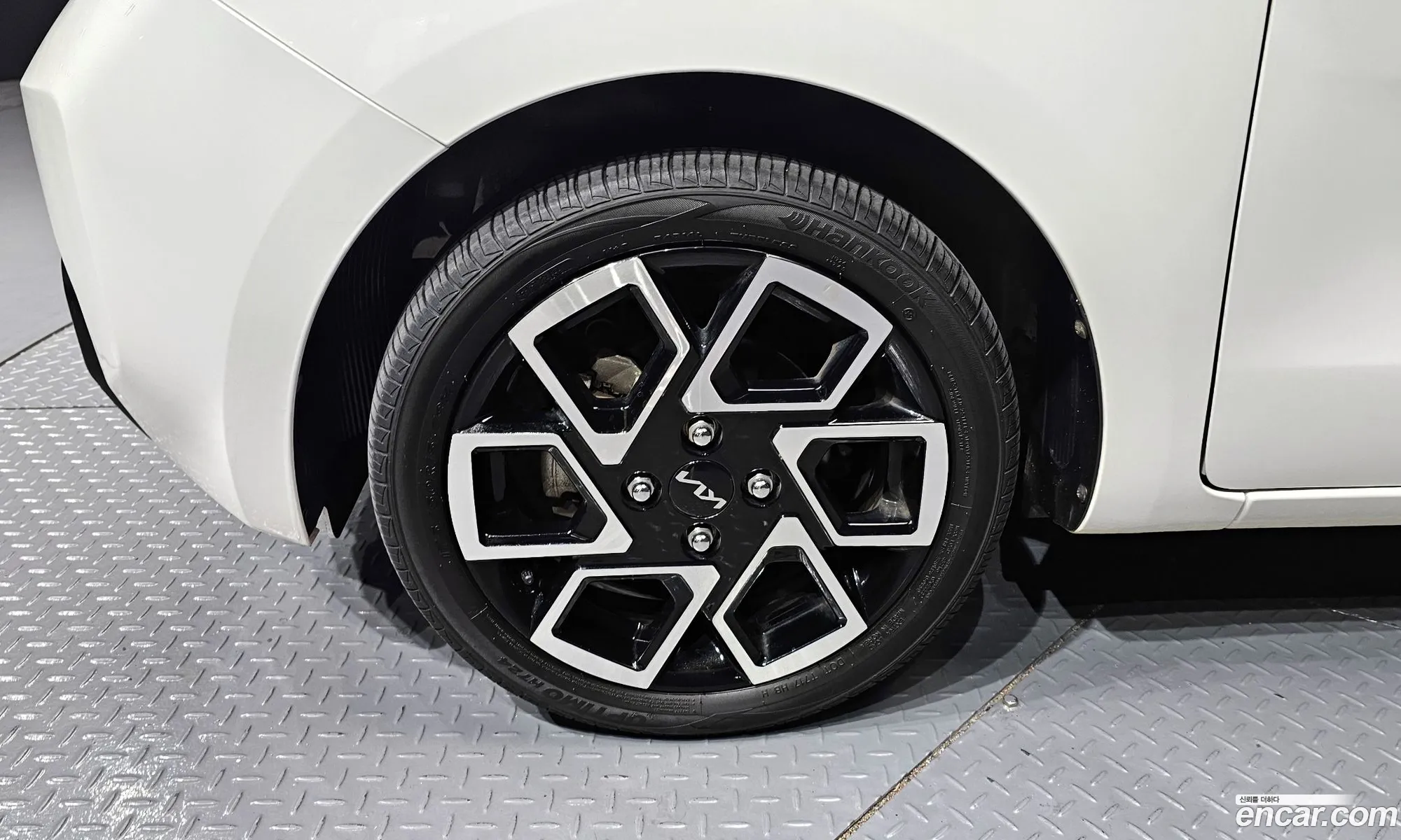Kia Kia Ray 2023 — 6