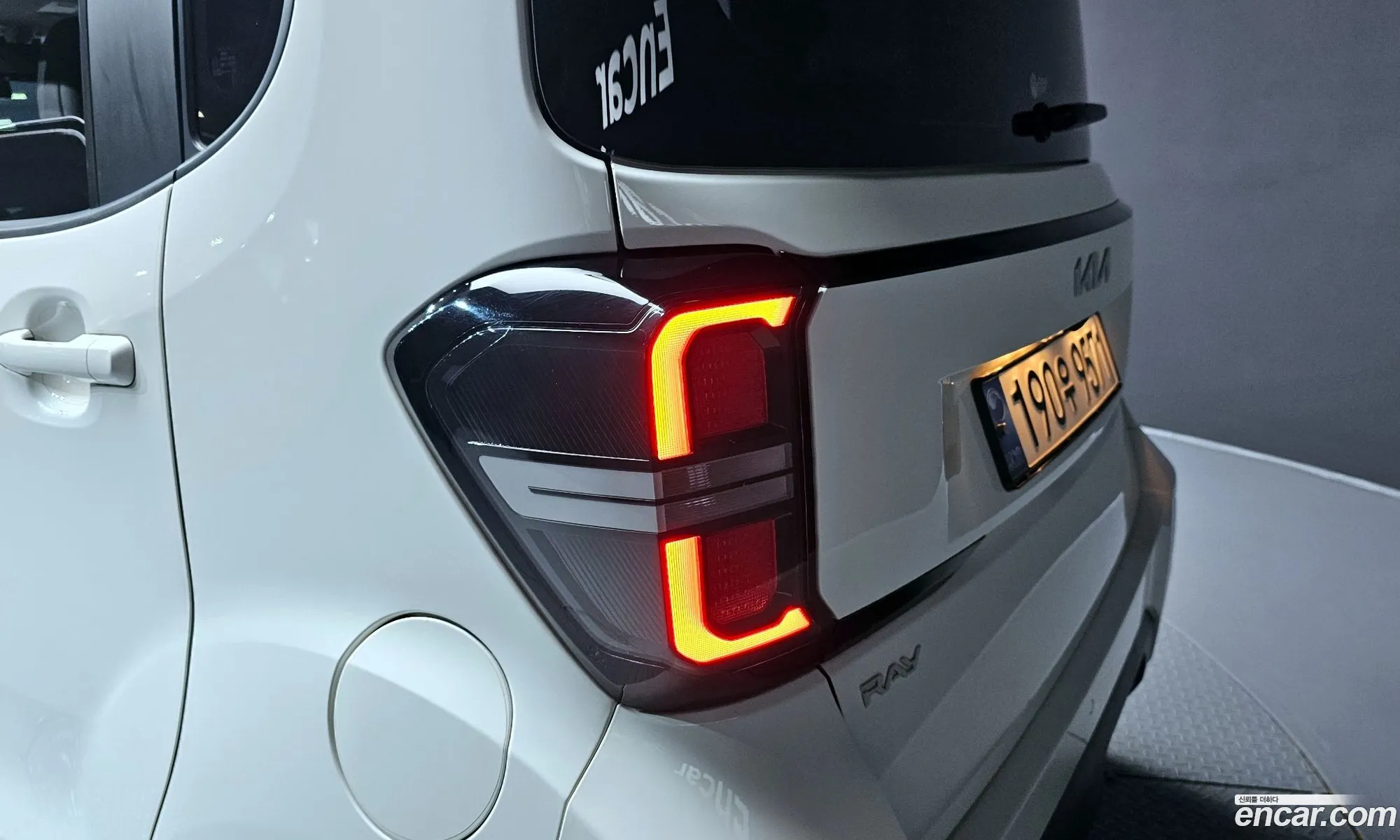 Kia Kia Ray 2023 — 8