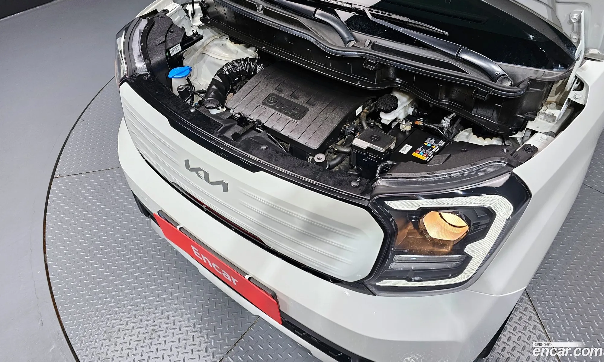 Kia Kia Ray 2023 — 13