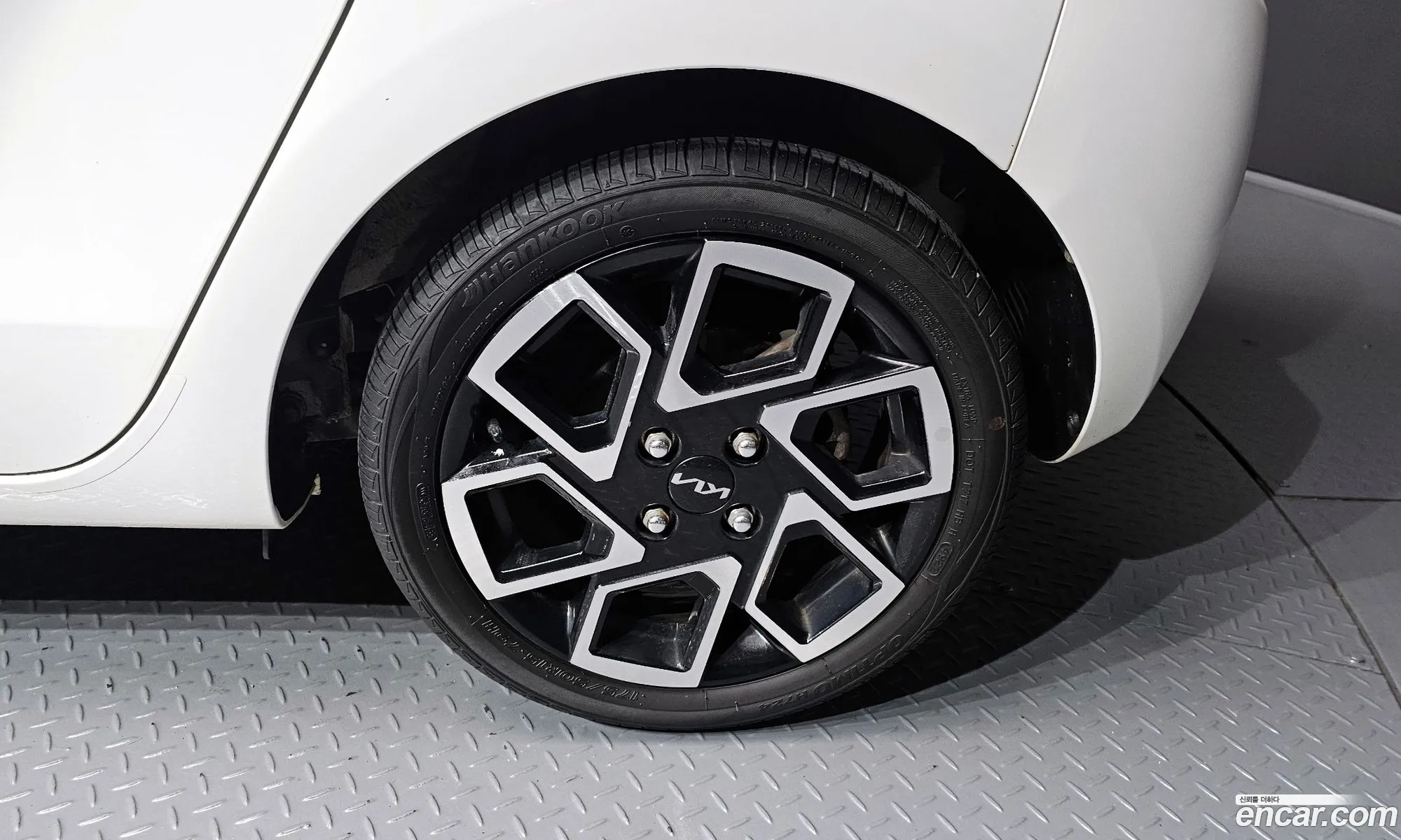 Kia Kia Ray 2023 — 16