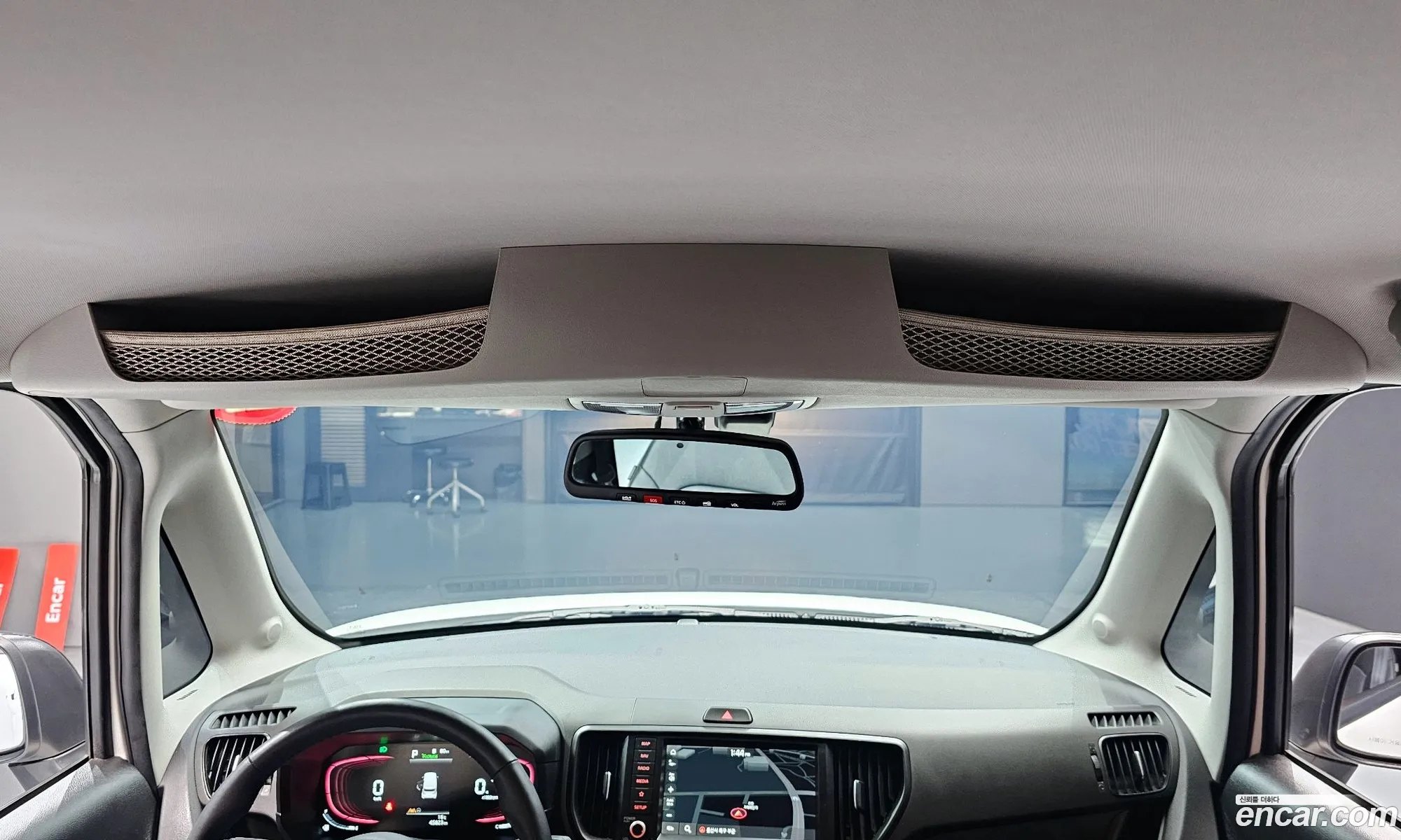 Kia Kia Ray 2023 — 36