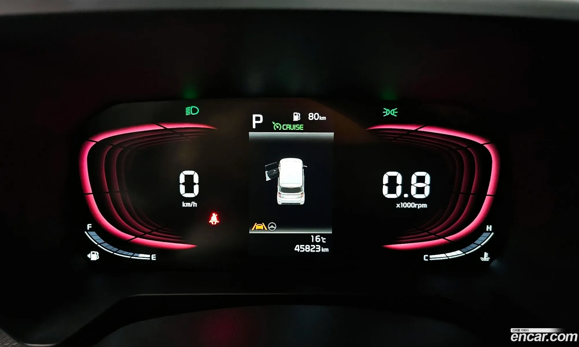 Kia Kia Ray 2023 — 17